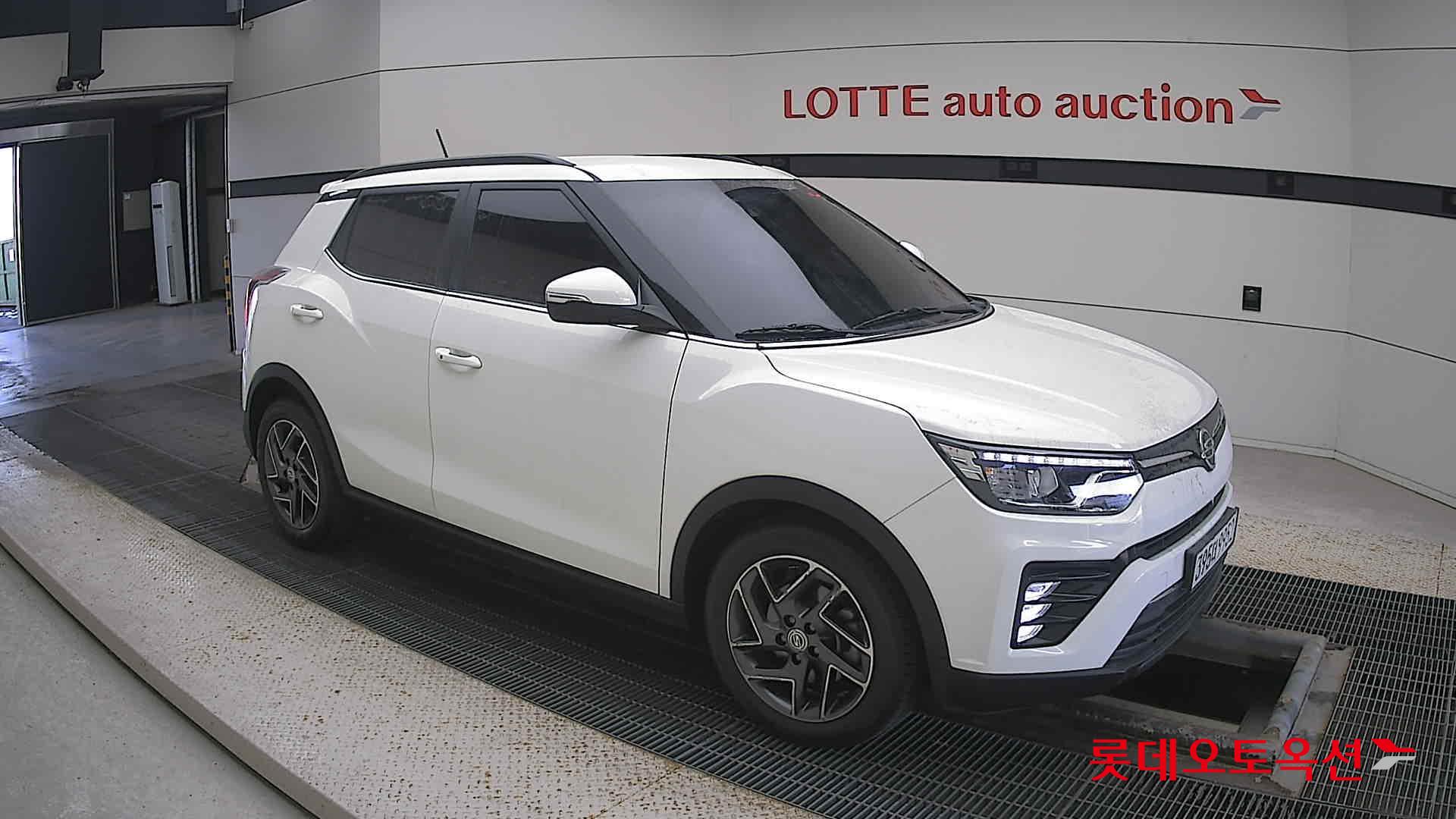 SsangYong Tivoli id 3633689 из Кореи 16