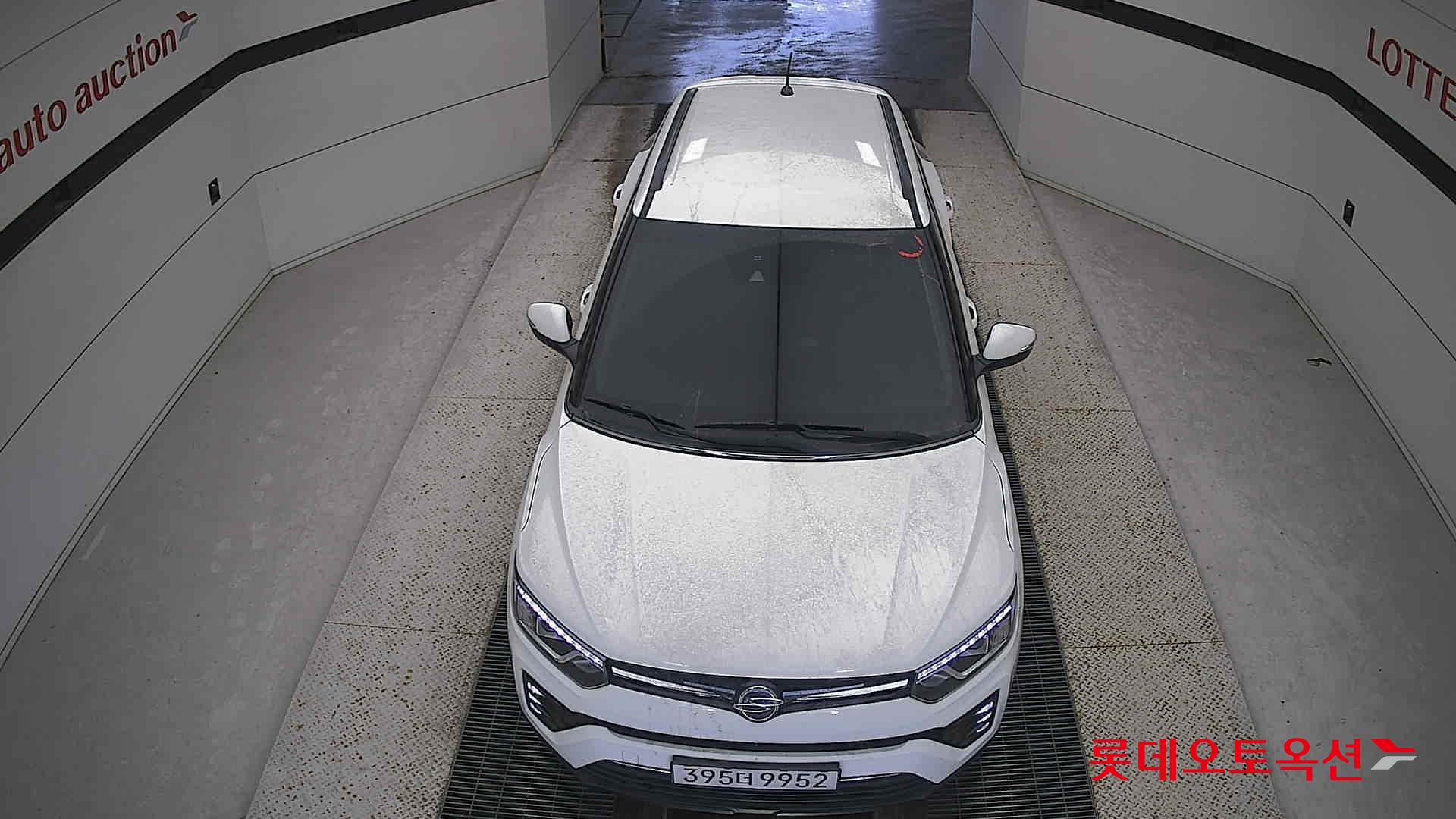 SsangYong Tivoli id 3633689 из Кореи 25