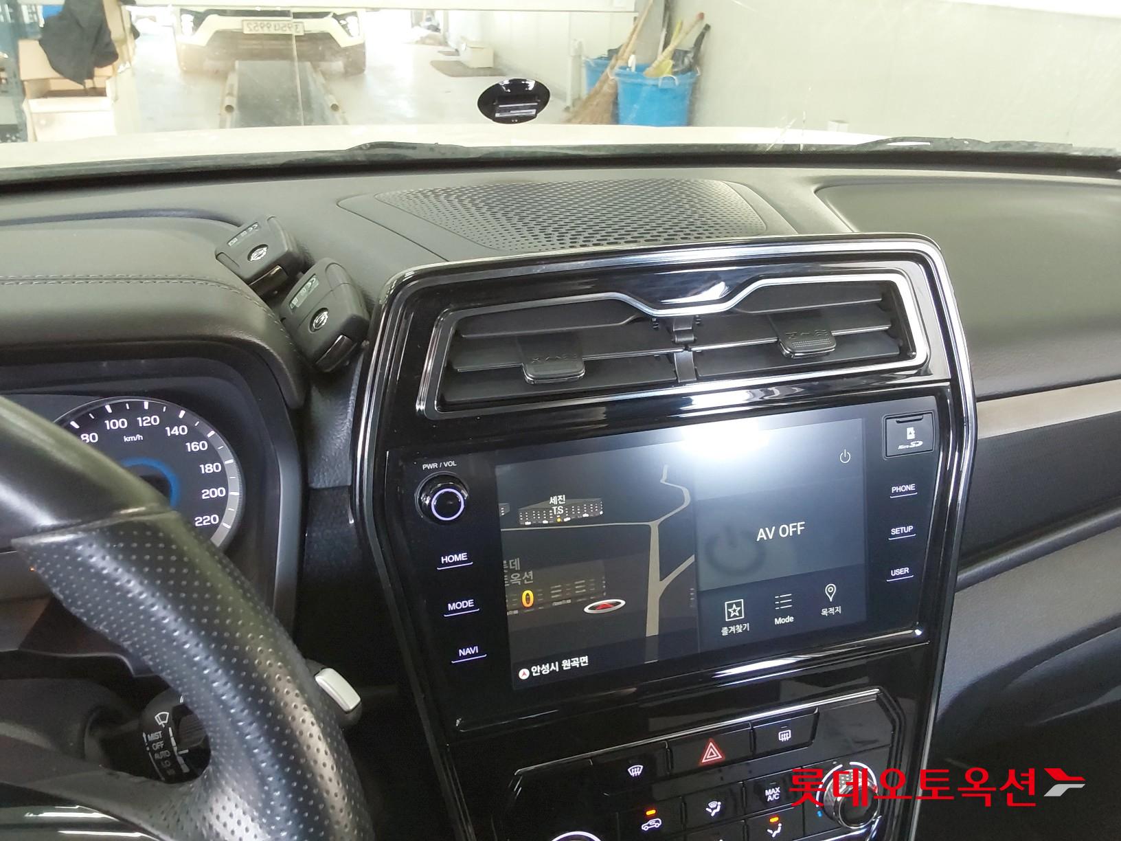 SsangYong Tivoli id 3633689 из Кореи 31