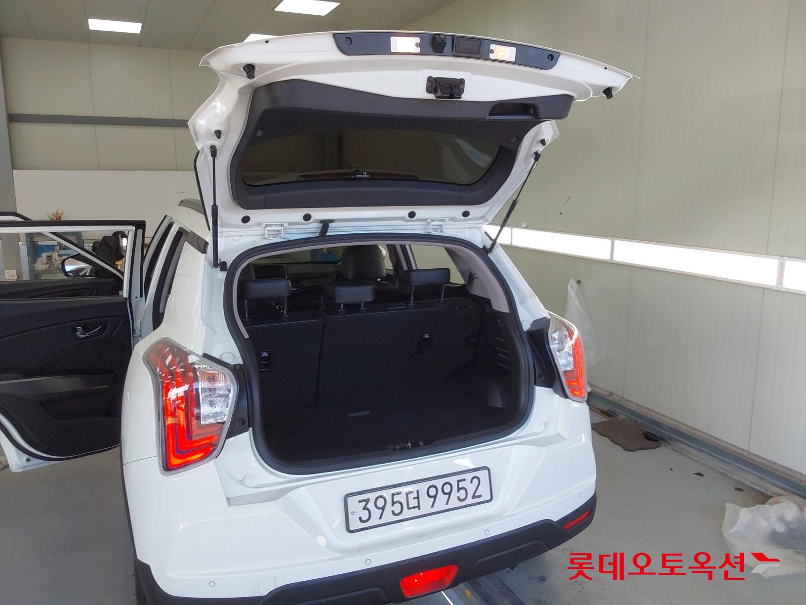 SsangYong Tivoli id 3633689 из Кореи 37