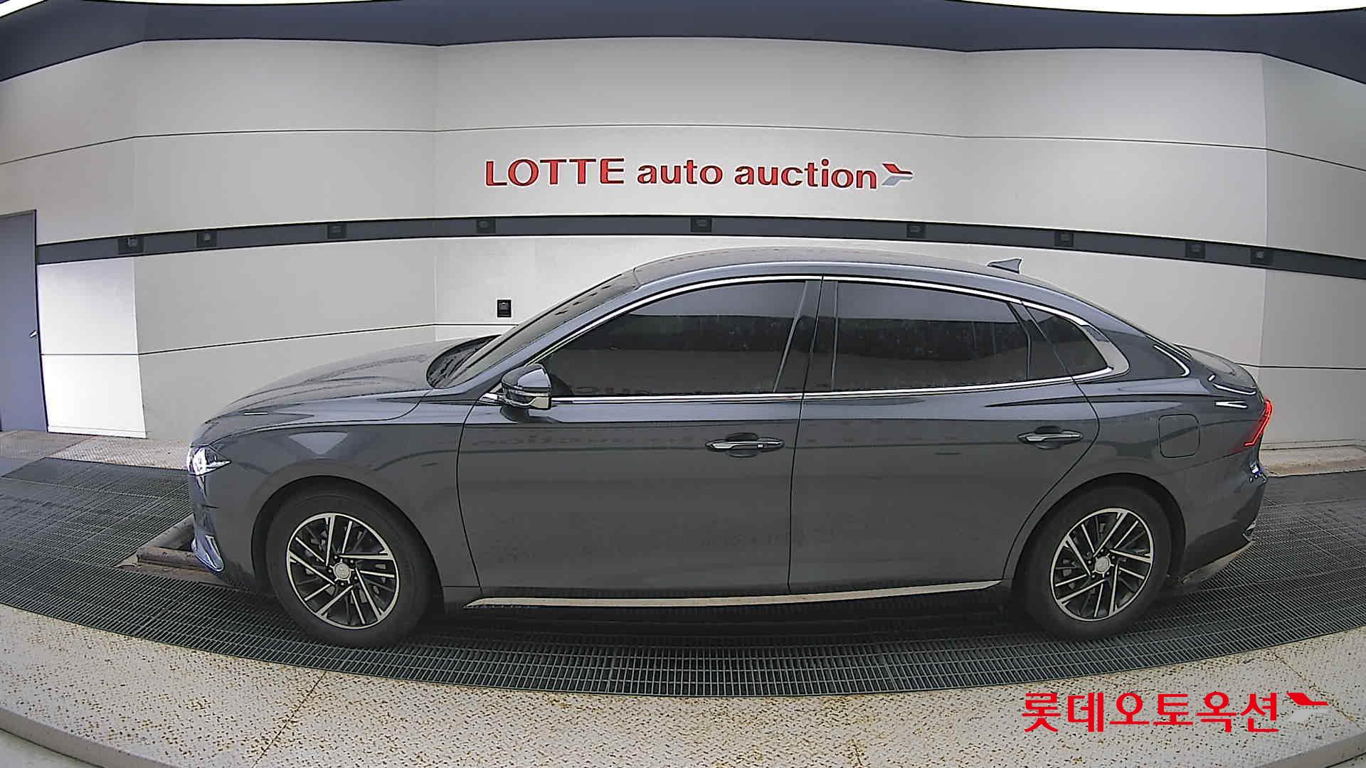 Hyundai Grandeur id 3633557 из Кореи 7