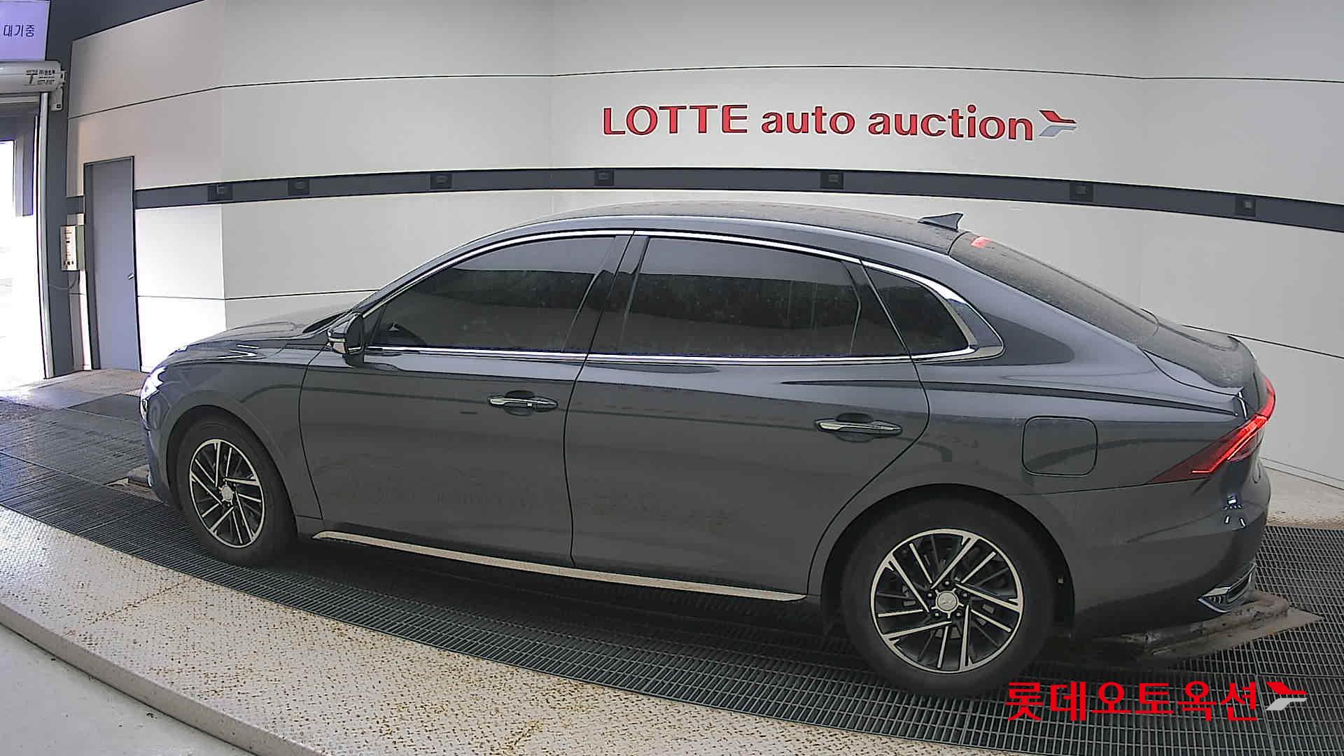 Hyundai Grandeur id 3633557 из Кореи 11