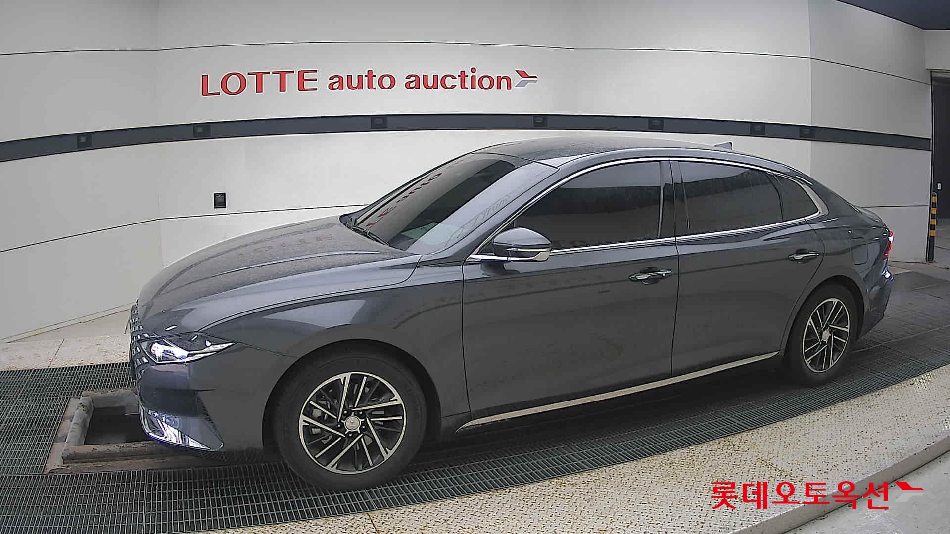 Hyundai Grandeur id 3633557 из Кореи 12