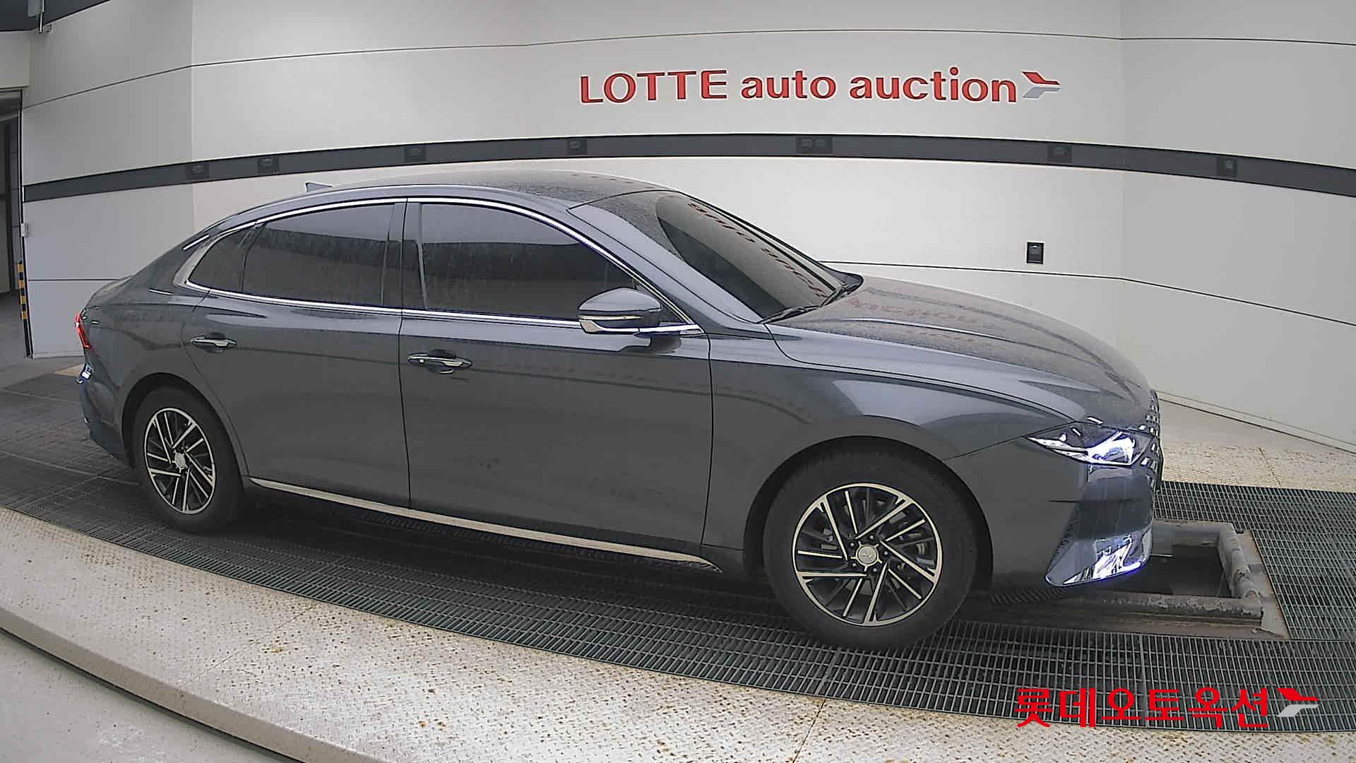 Hyundai Grandeur id 3633557 из Кореи 17