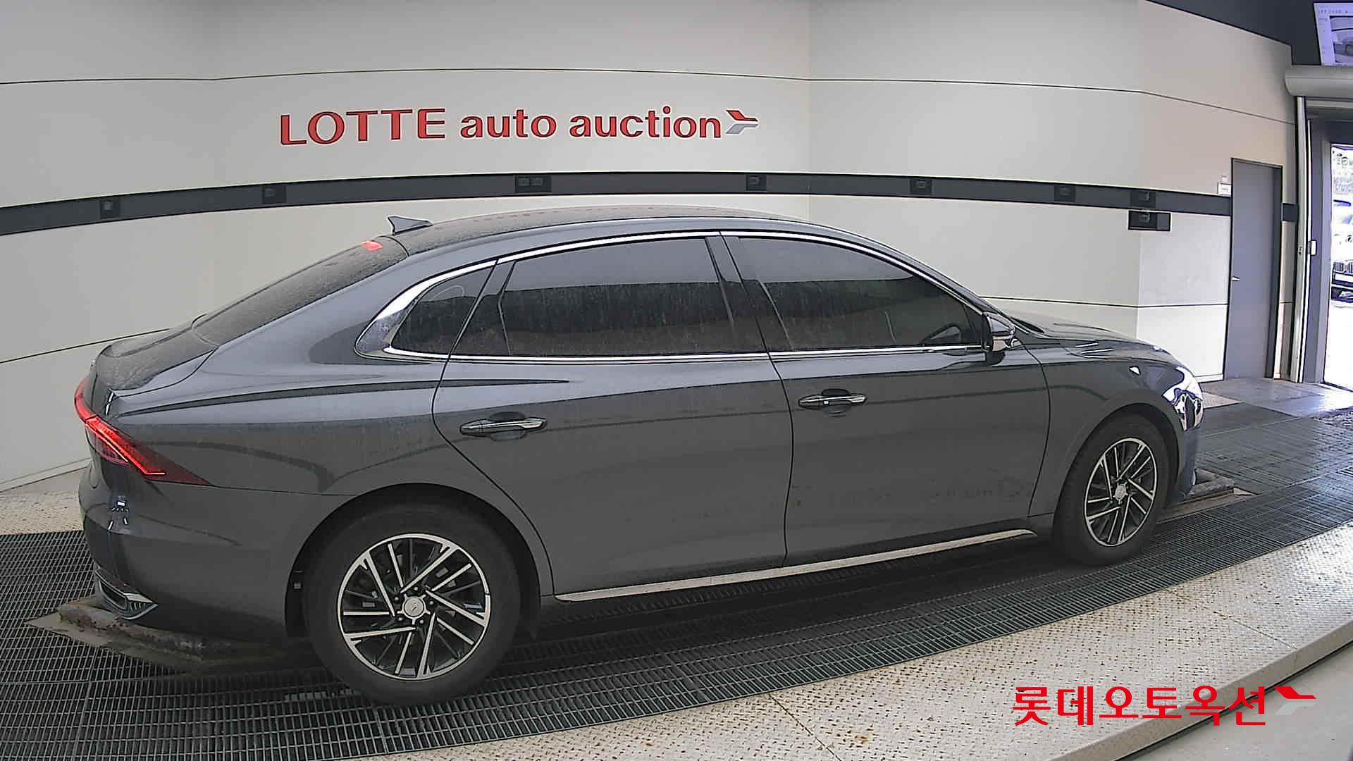 Hyundai Grandeur id 3633557 из Кореи 18