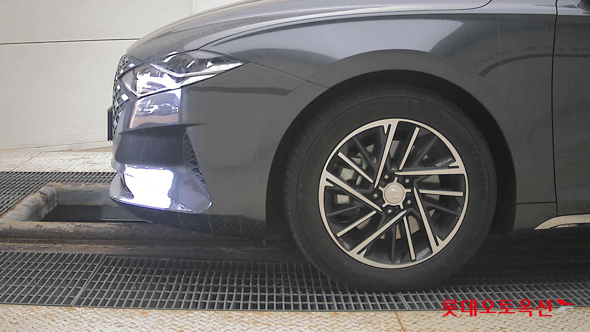 Hyundai Grandeur id 3633557 из Кореи 21