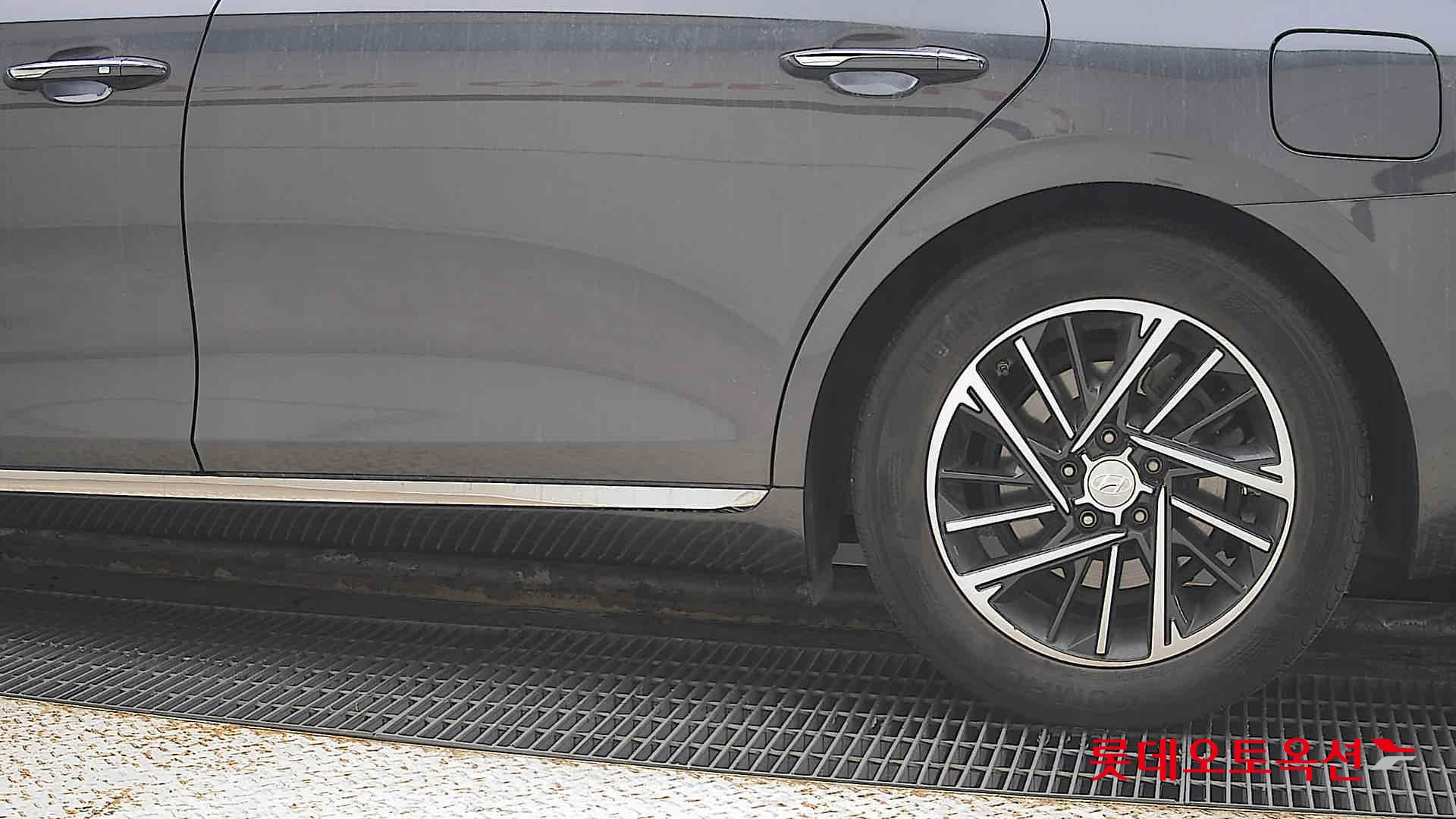 Hyundai Grandeur id 3633557 из Кореи 22