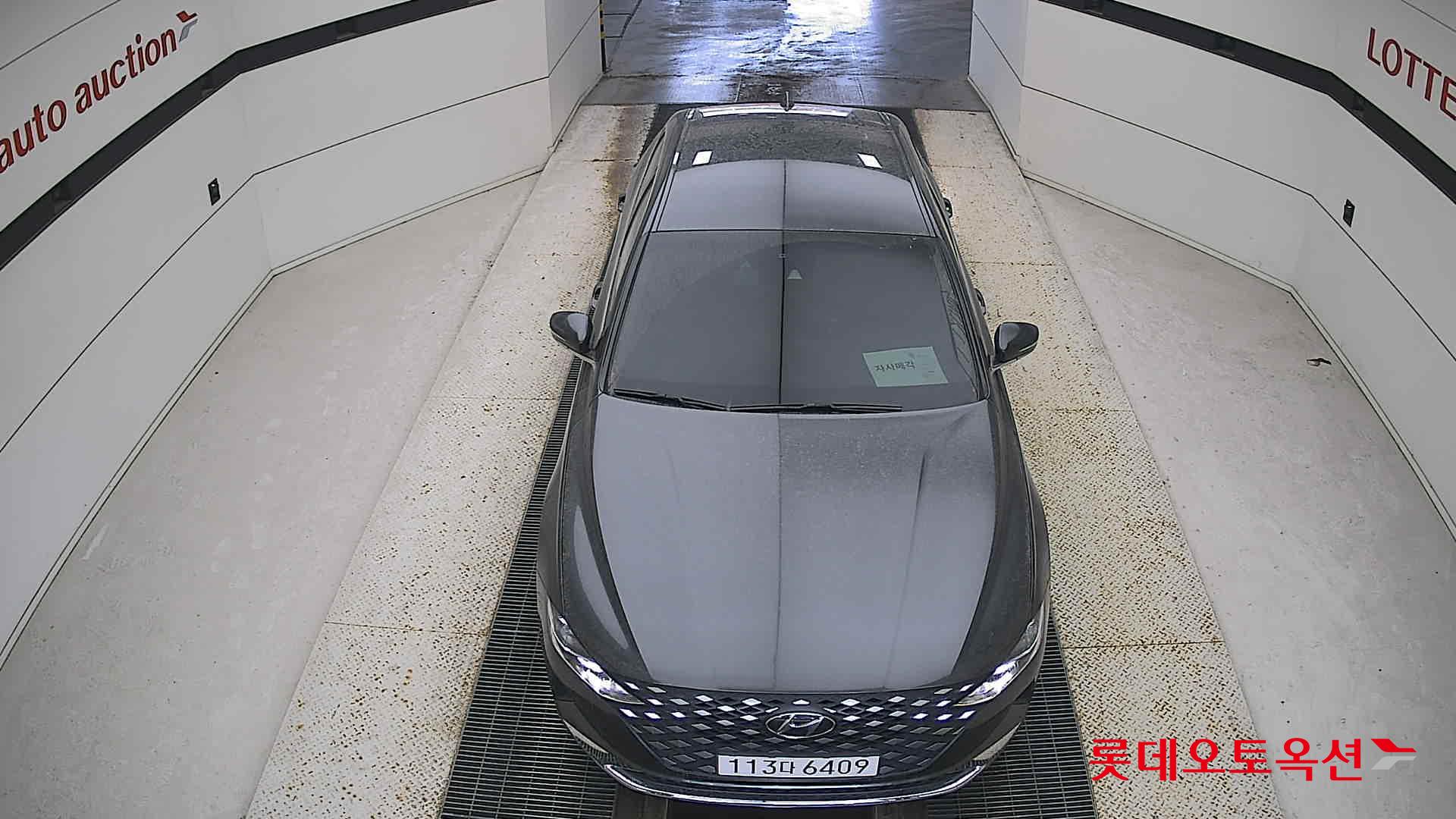 Hyundai Grandeur id 3633557 из Кореи 25