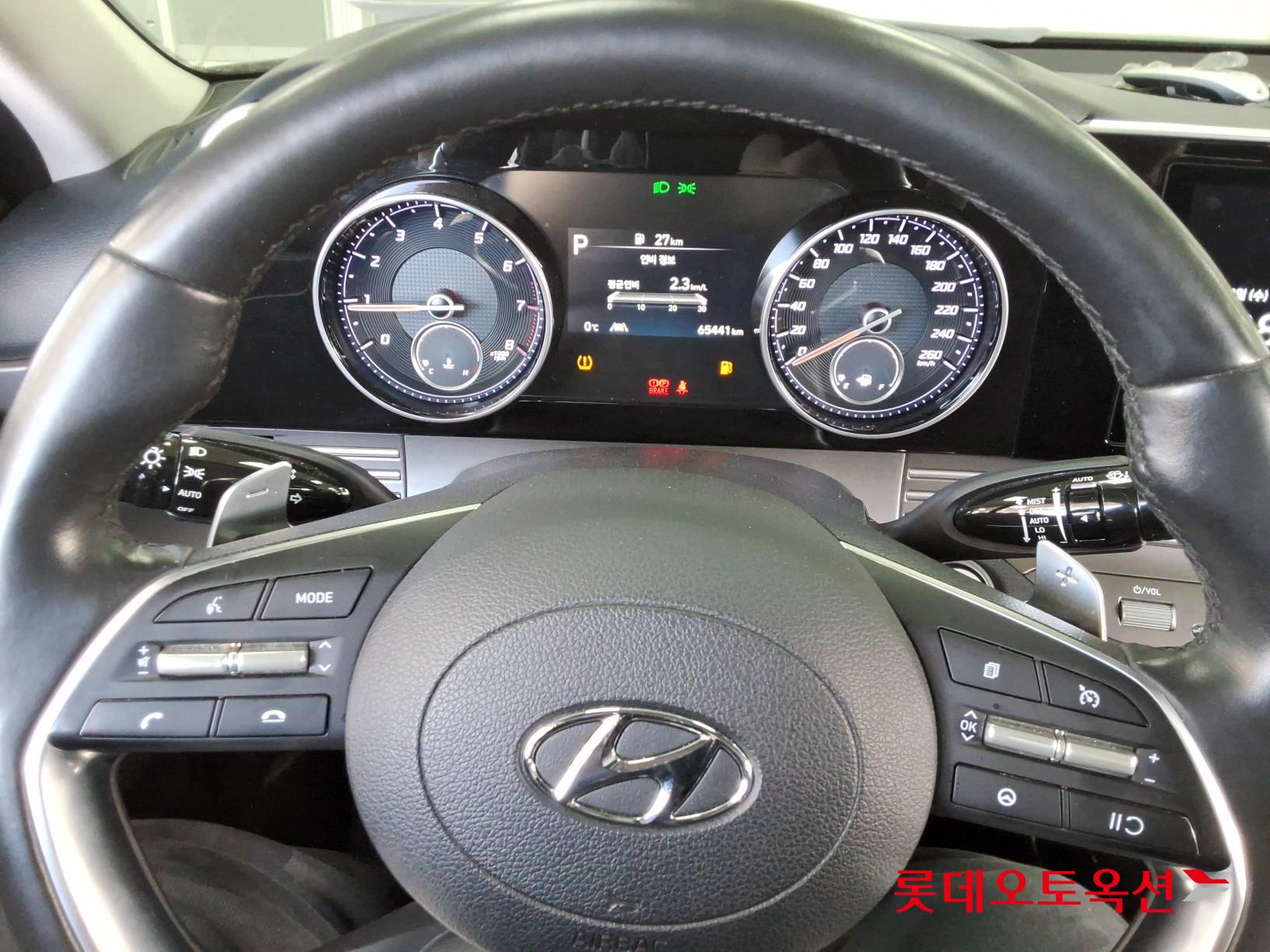 Hyundai Grandeur id 3633557 из Кореи 29