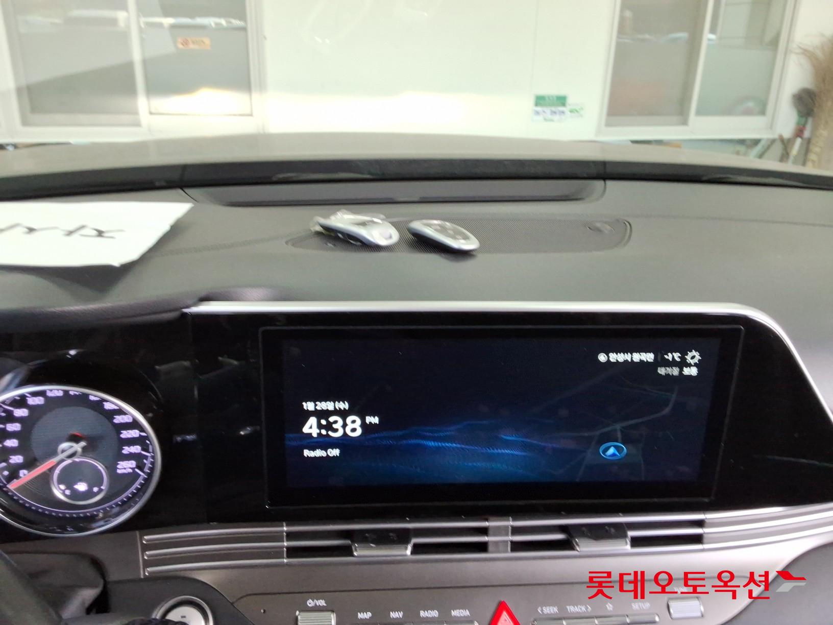 Hyundai Grandeur id 3633557 из Кореи 30