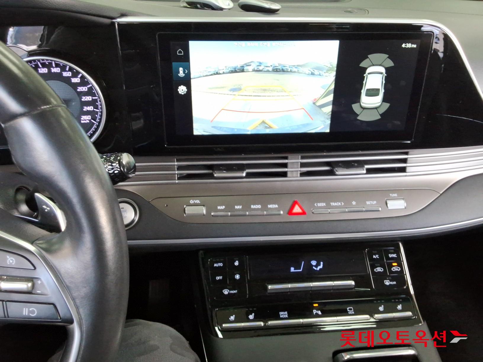 Hyundai Grandeur id 3633557 из Кореи 31