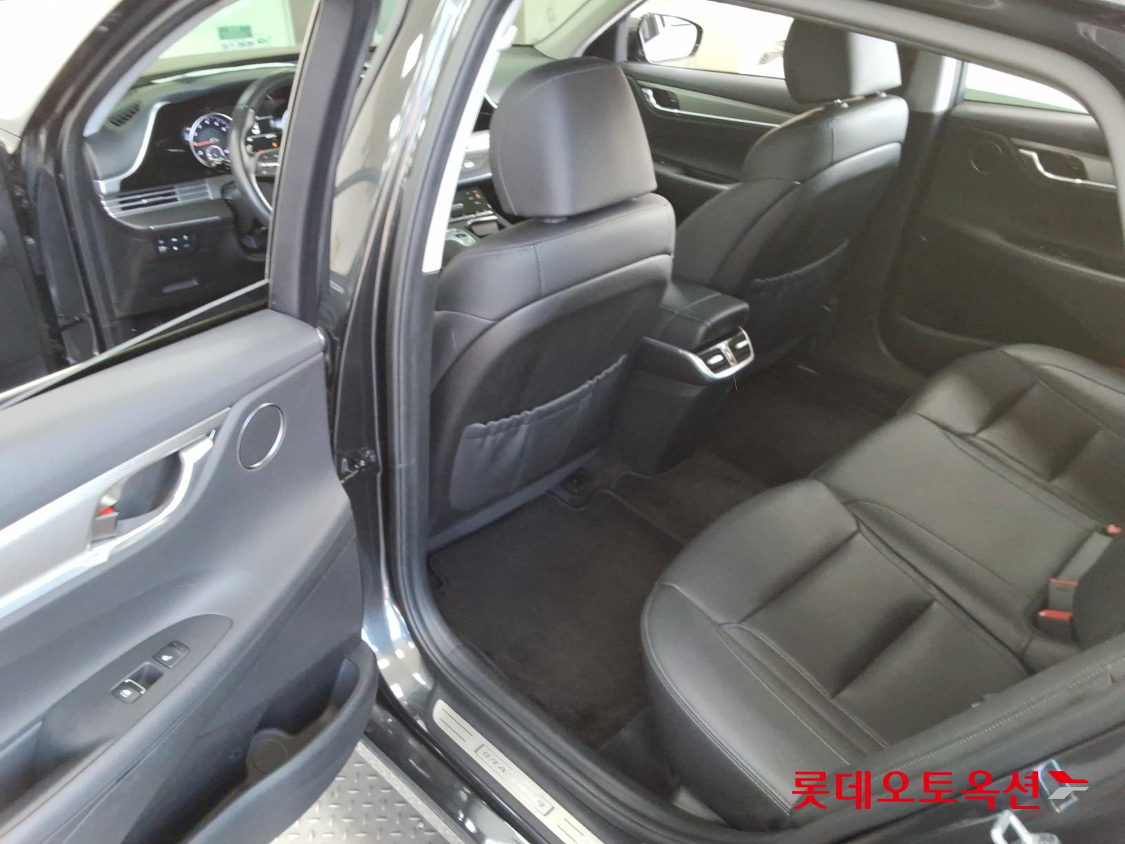 Hyundai Grandeur id 3633557 из Кореи 36