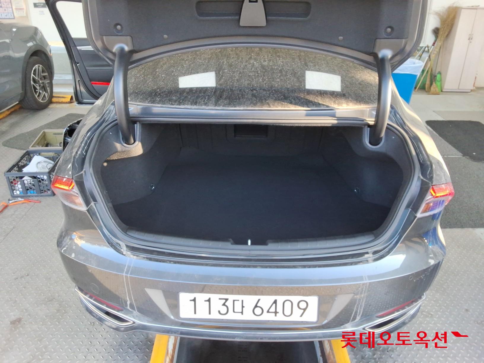 Hyundai Grandeur id 3633557 из Кореи 37