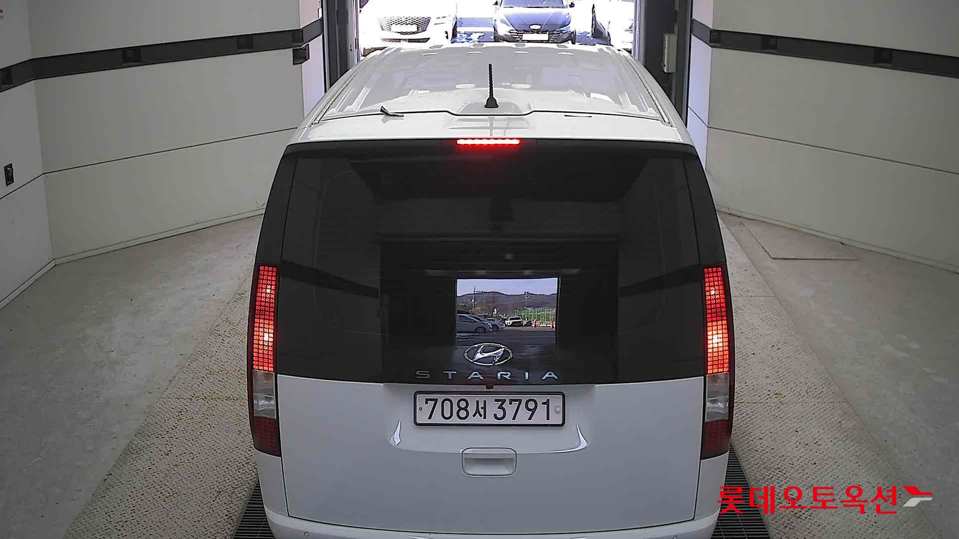 Hyundai Staria 2022 Creamy White из Кореи, фото 5