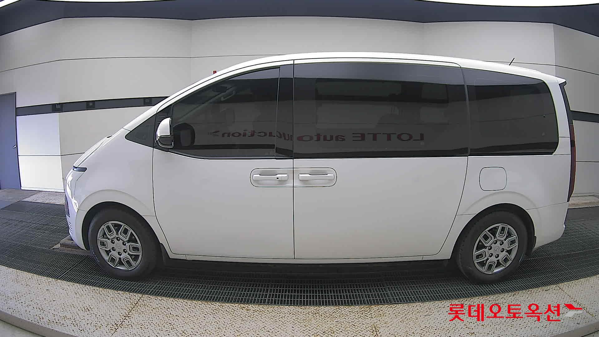 Hyundai Staria id 3633600 из Кореи 7