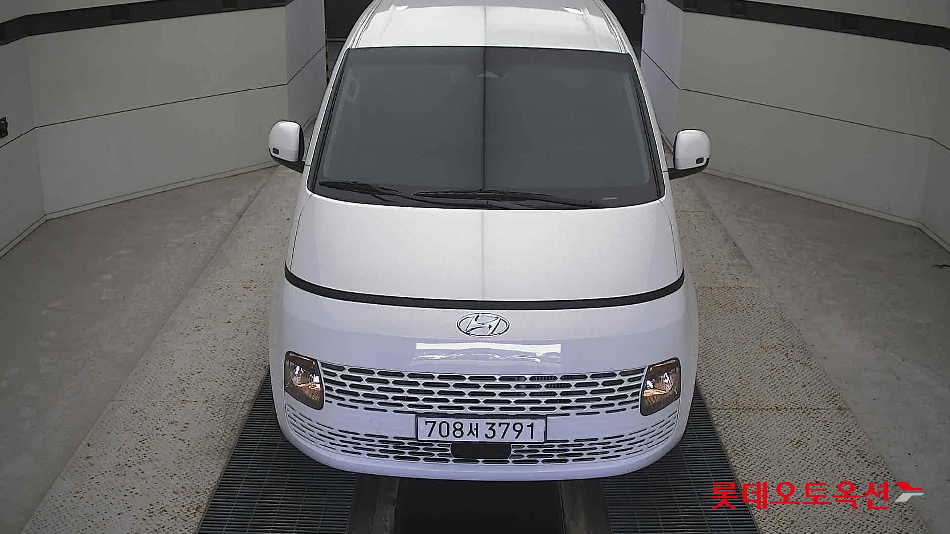 Hyundai Staria id 3633600 из Кореи 8