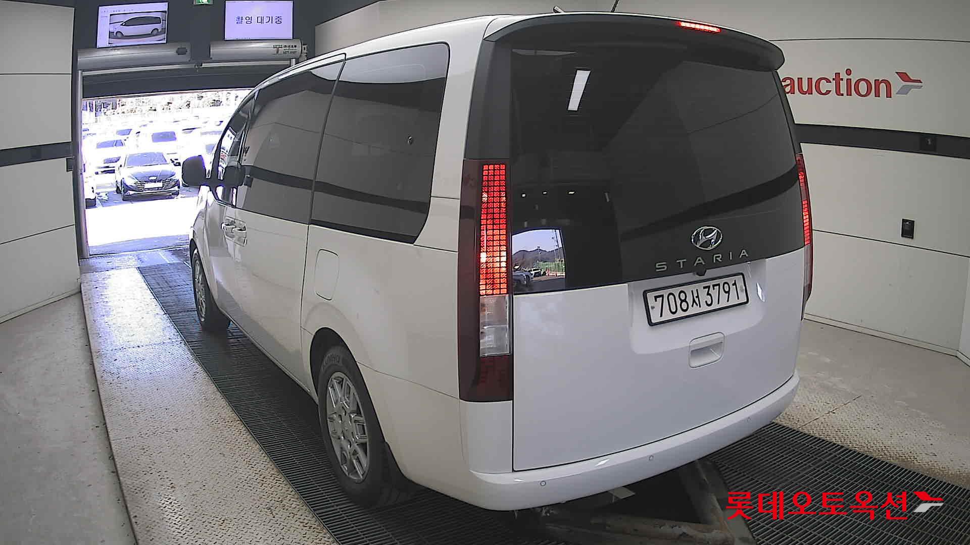 Hyundai Staria id 3633600 из Кореи 9