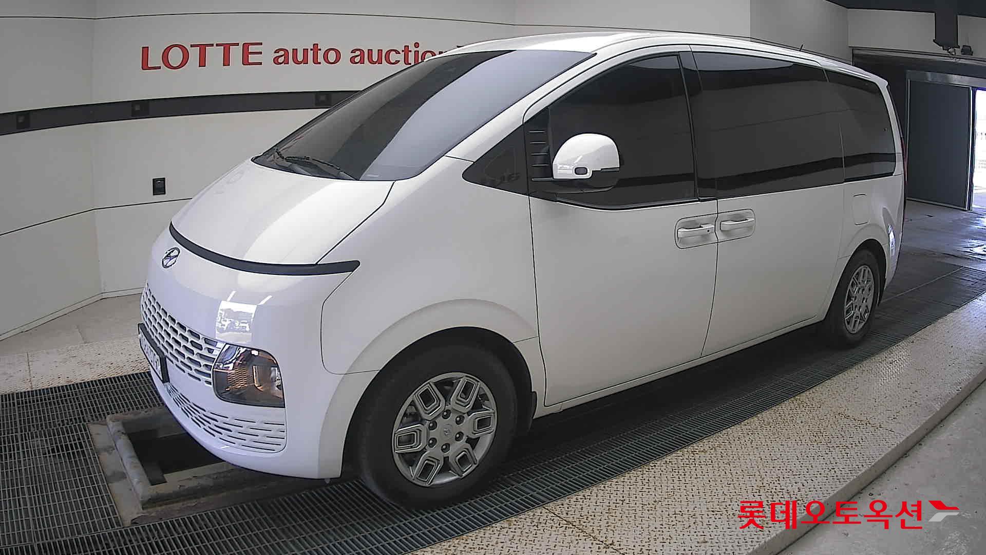 Hyundai Staria id 3633600 из Кореи 13