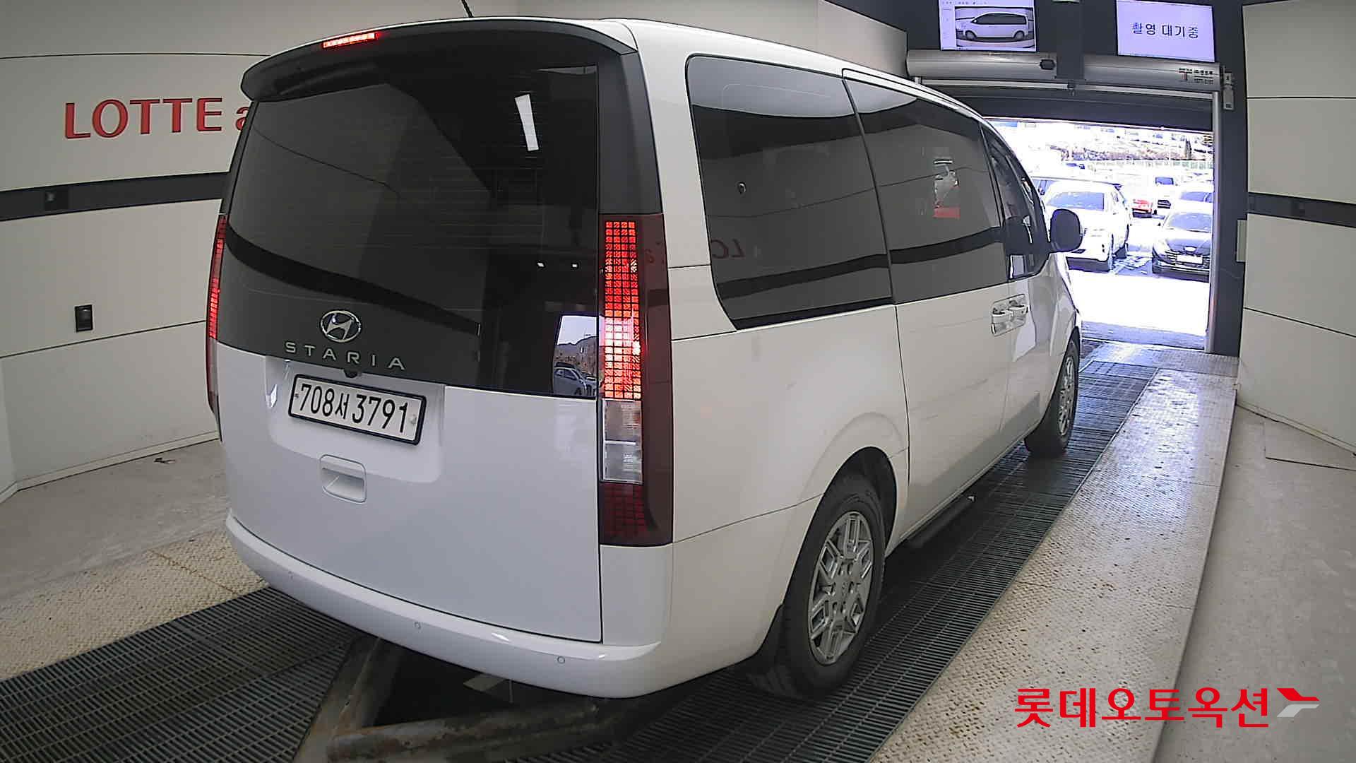 Hyundai Staria id 3633600 из Кореи 20