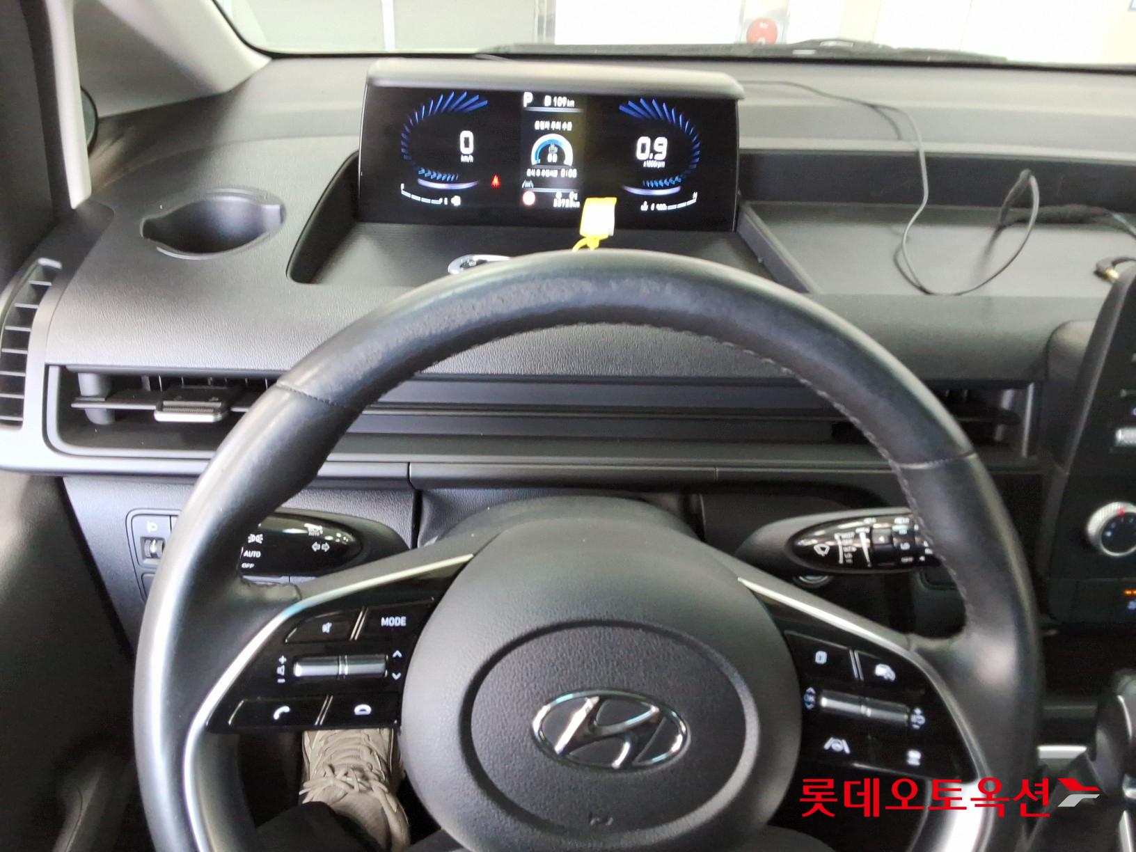 Hyundai Staria id 3633600 из Кореи 29