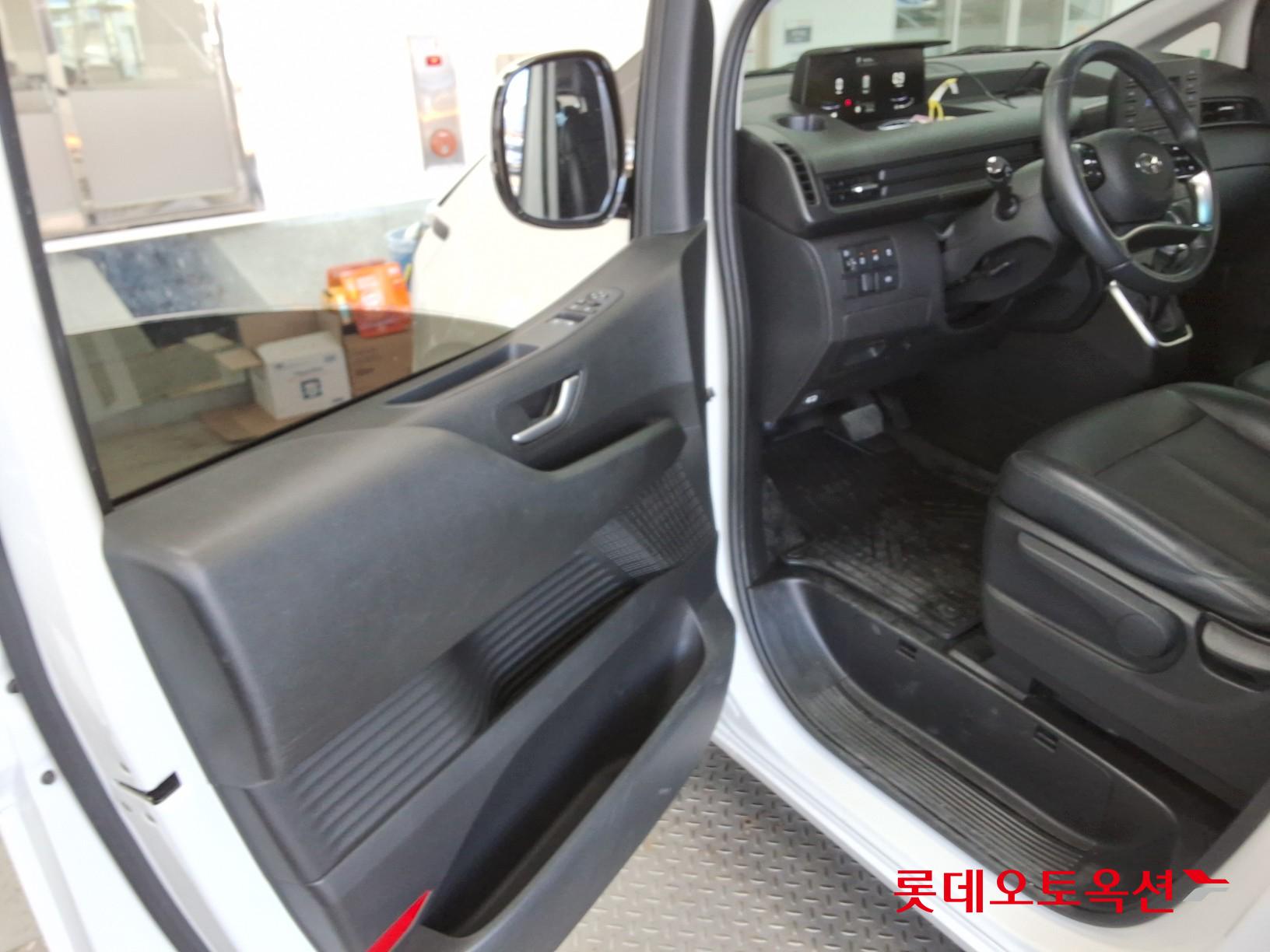 Hyundai Staria id 3633600 из Кореи 35