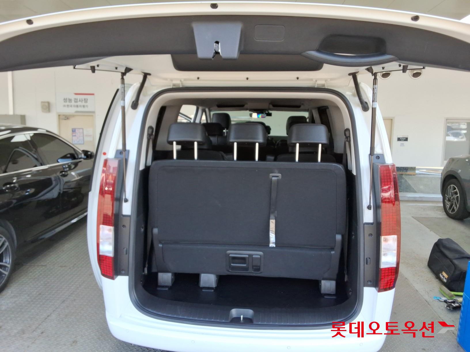 Hyundai Staria id 3633600 из Кореи 37