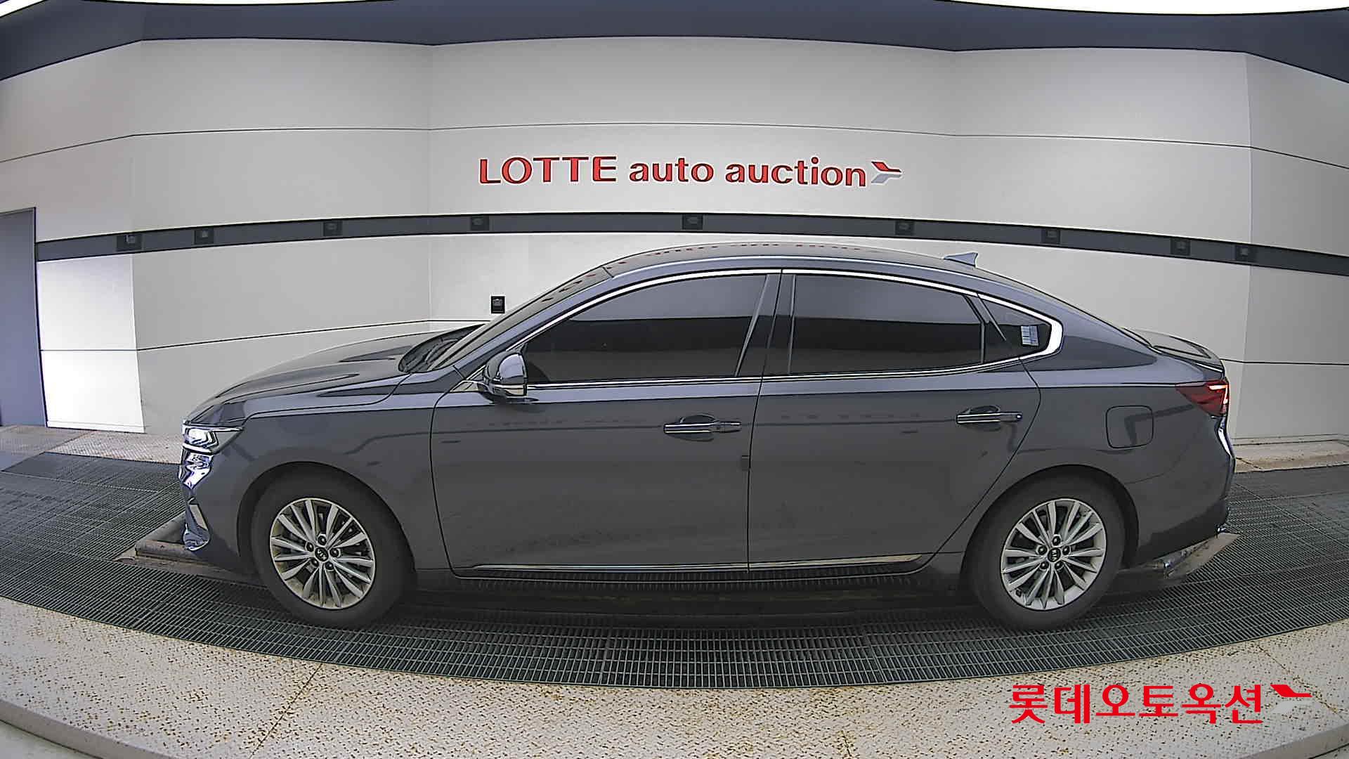 Kia K7 id 3633628 из Кореи 7