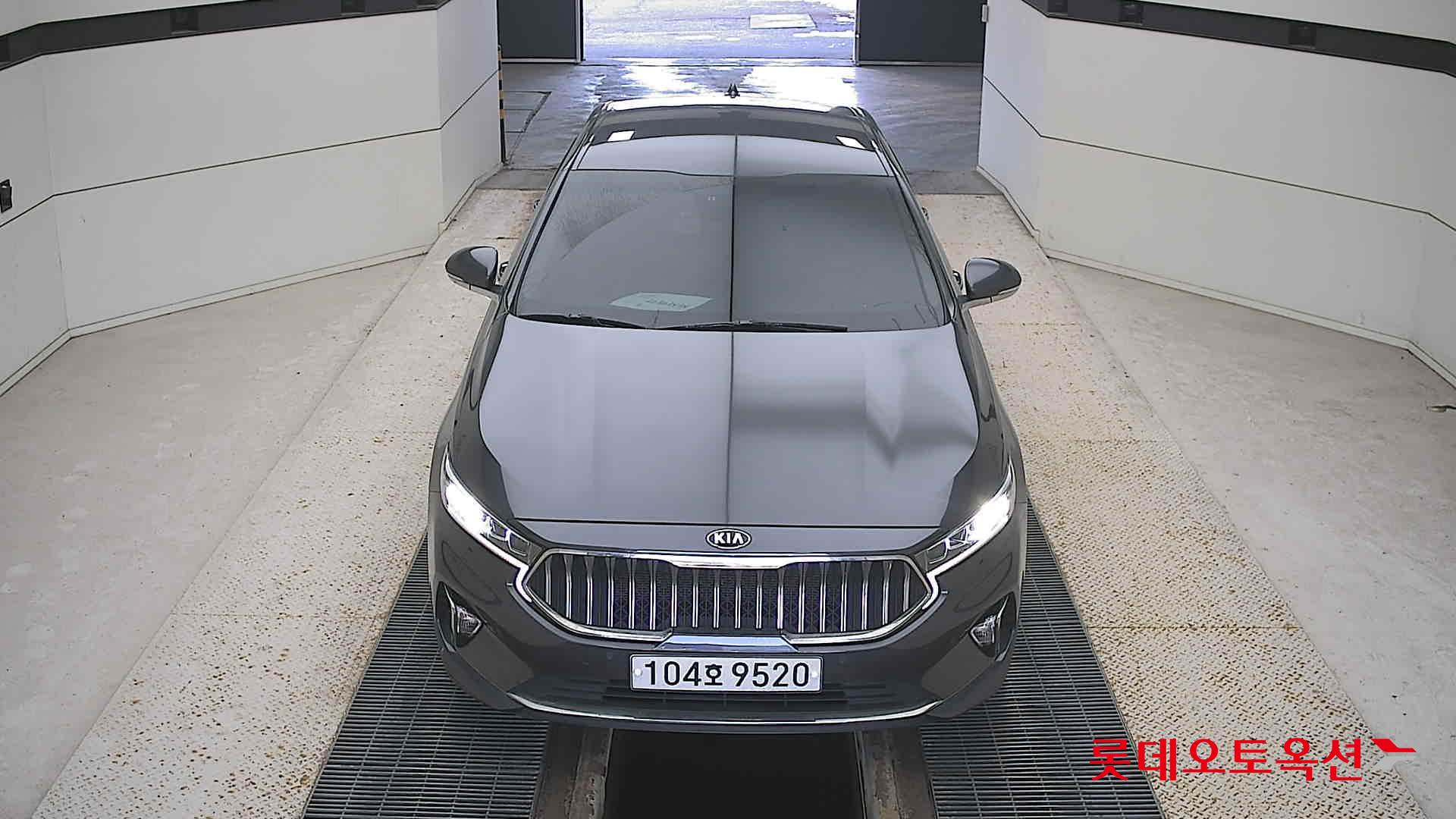 Kia K7 id 3633628 из Кореи 8