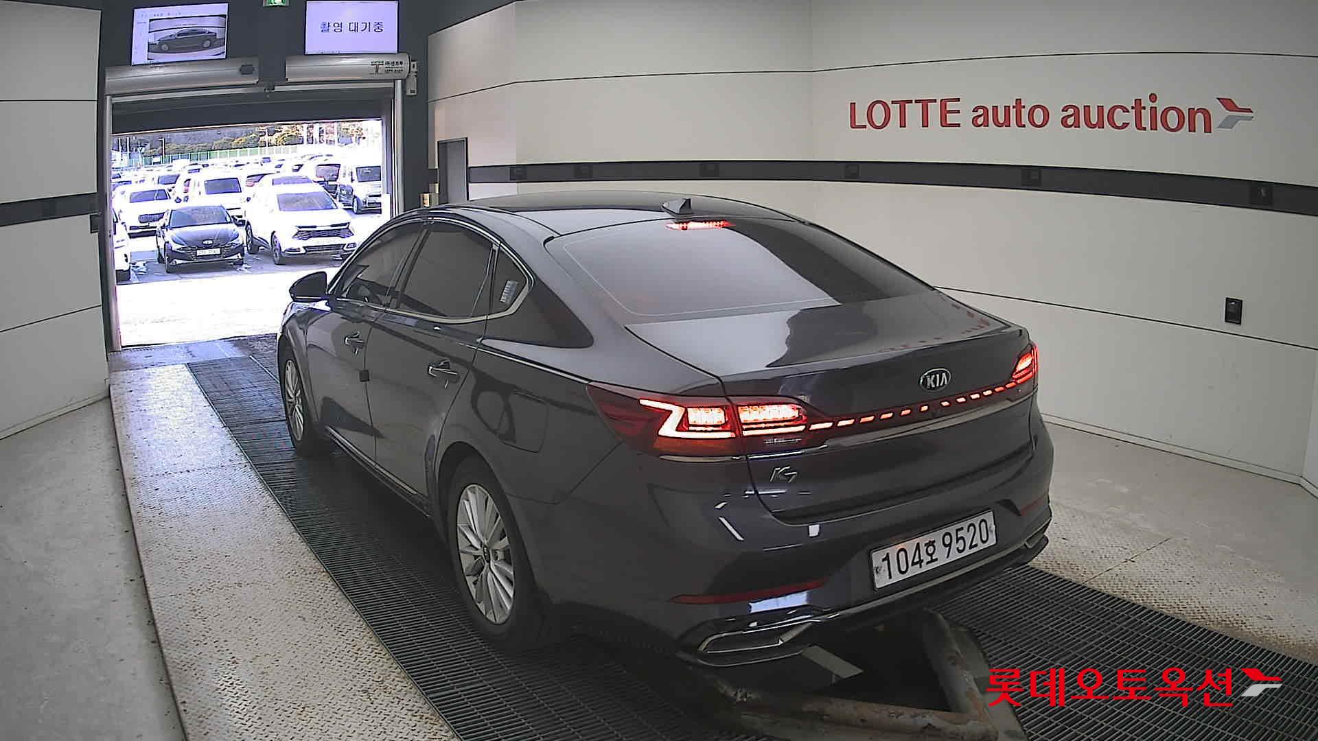 Kia K7 id 3633628 из Кореи 9