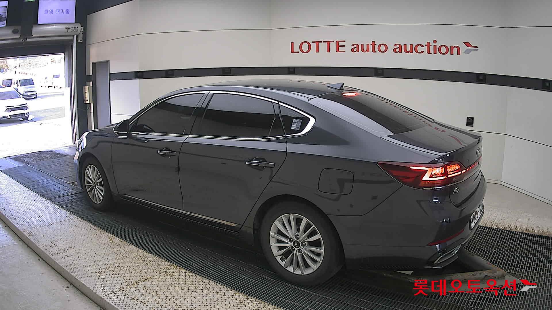 Kia K7 id 3633628 из Кореи 10