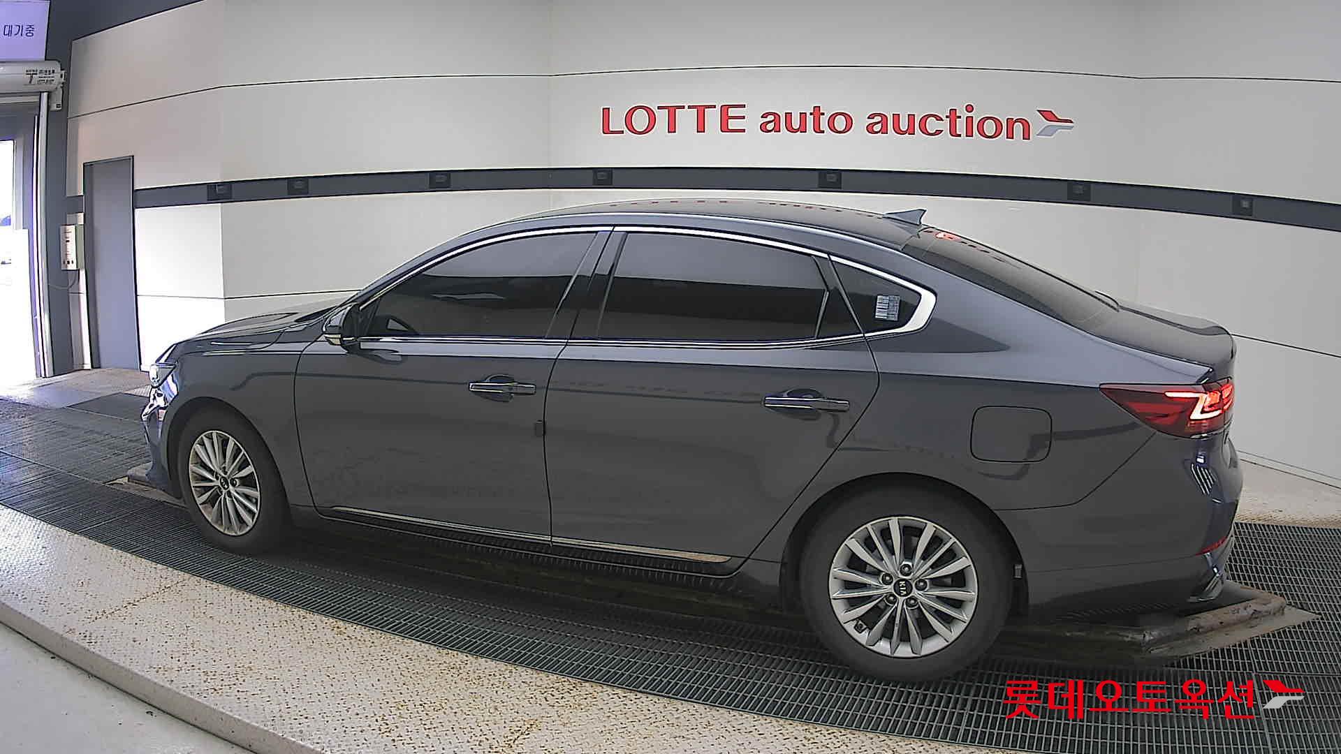 Kia K7 id 3633628 из Кореи 11