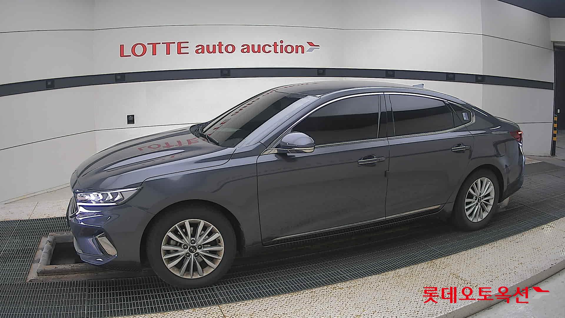 Kia K7 id 3633628 из Кореи 12