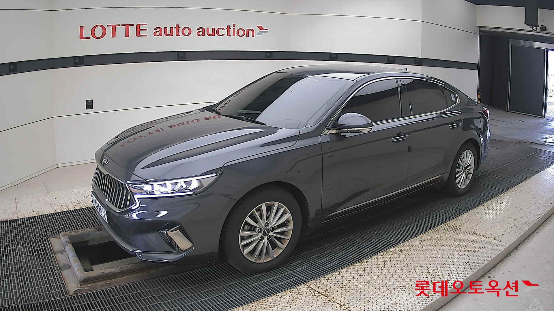 Kia K7 id 3633628 из Кореи 13