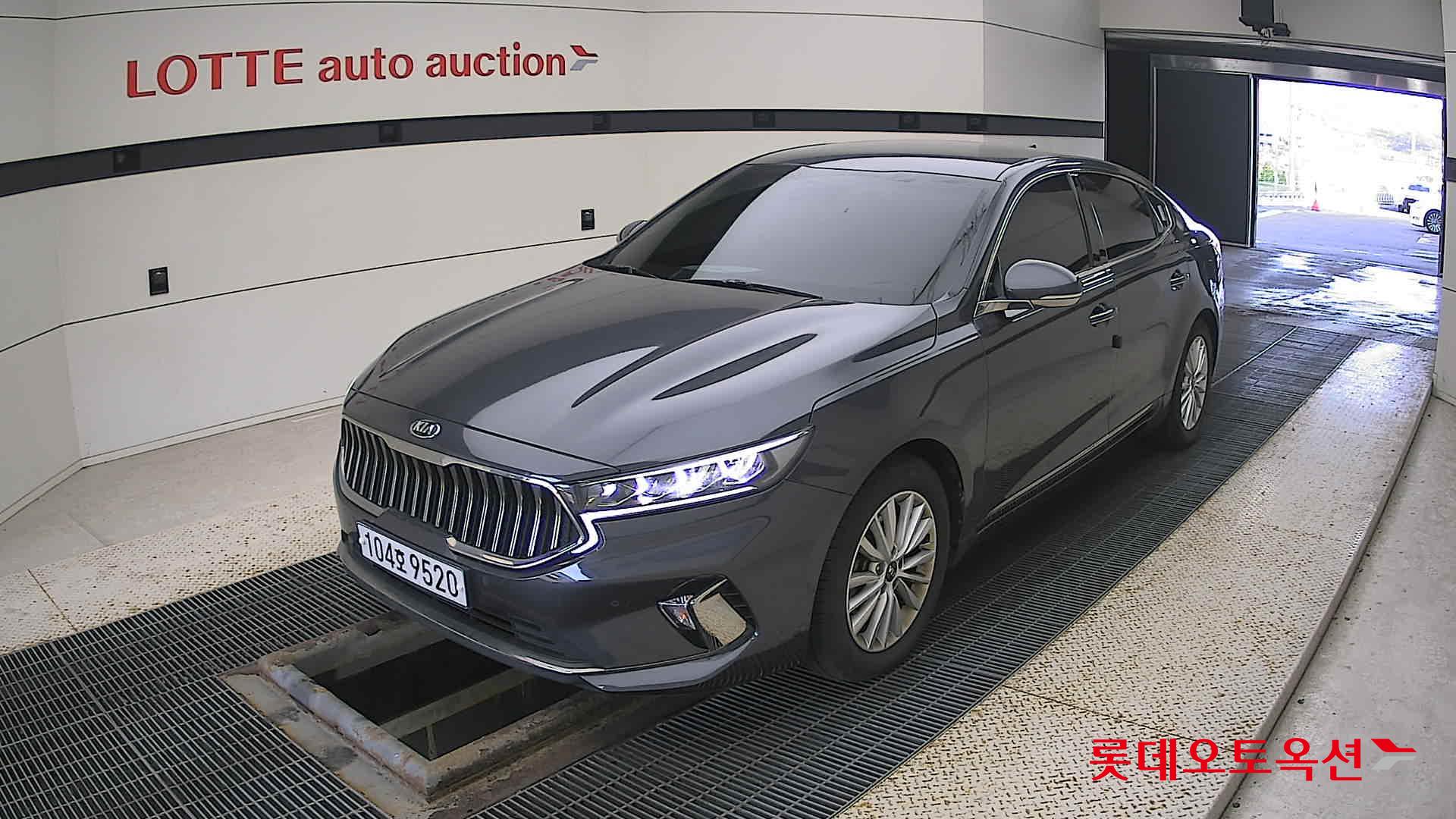 Kia K7 id 3633628 из Кореи 14