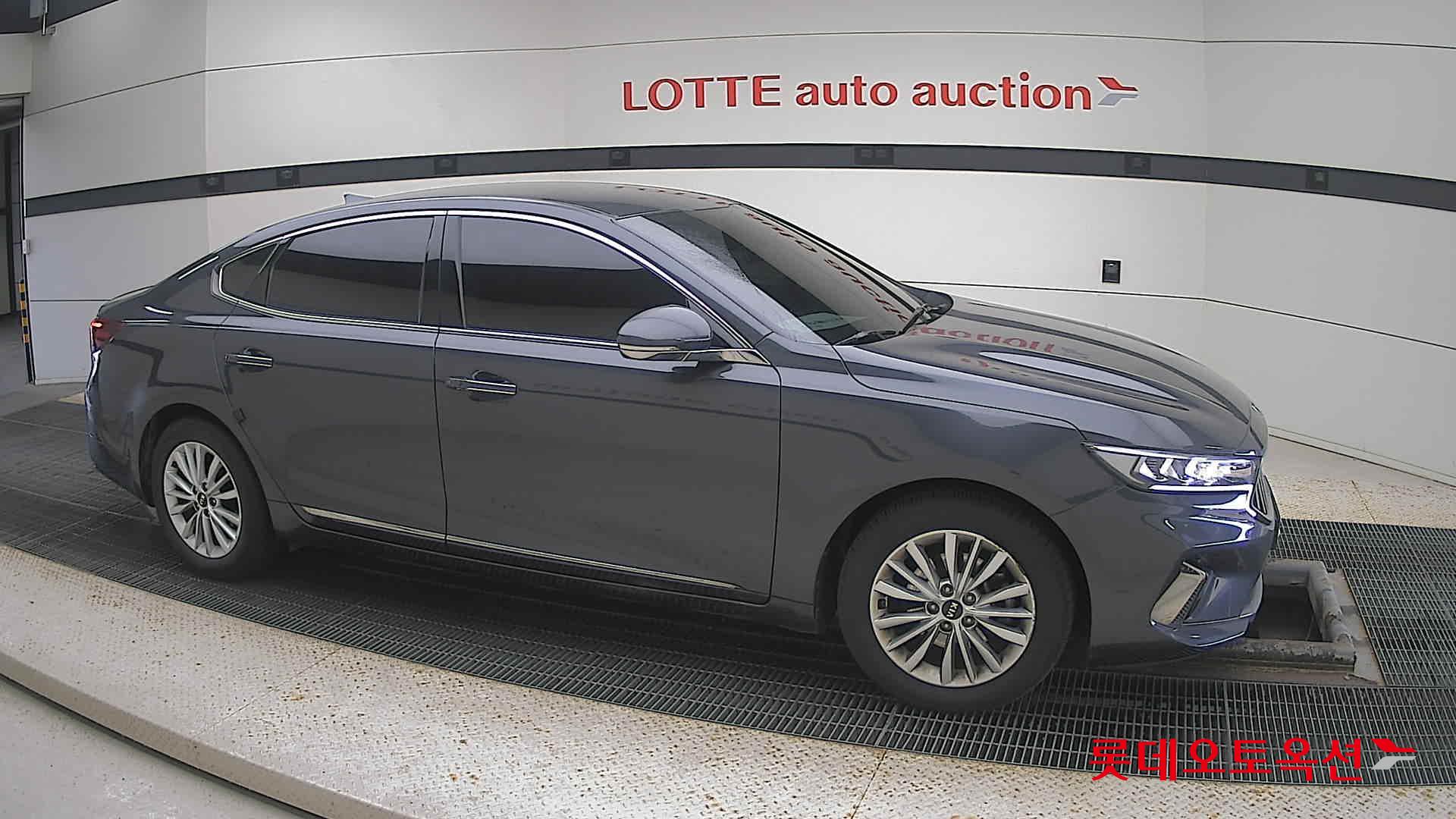 Kia K7 id 3633628 из Кореи 17