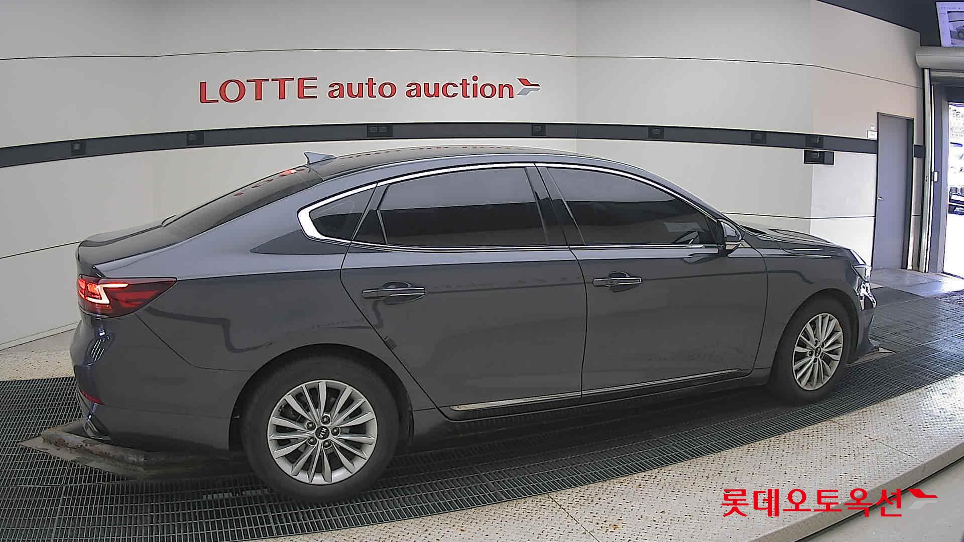 Kia K7 id 3633628 из Кореи 18