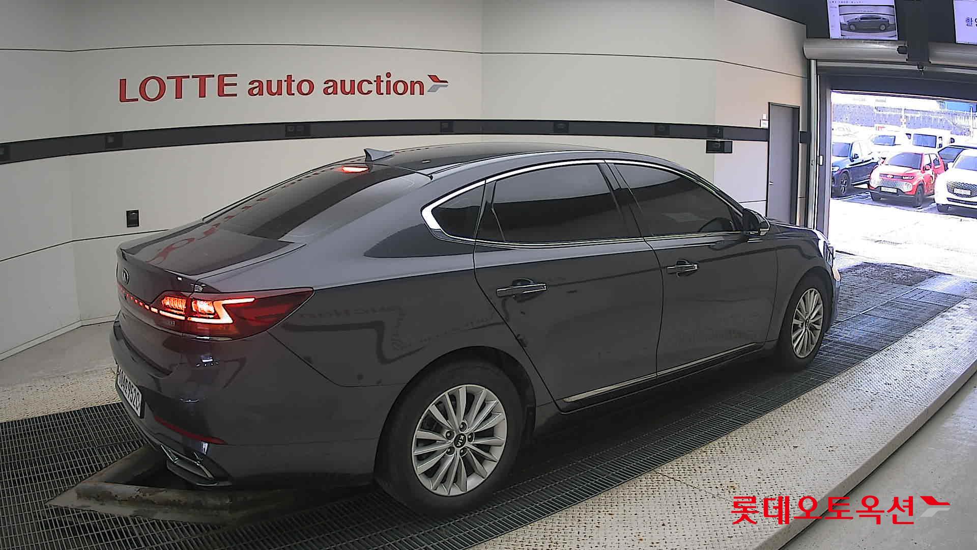 Kia K7 id 3633628 из Кореи 19