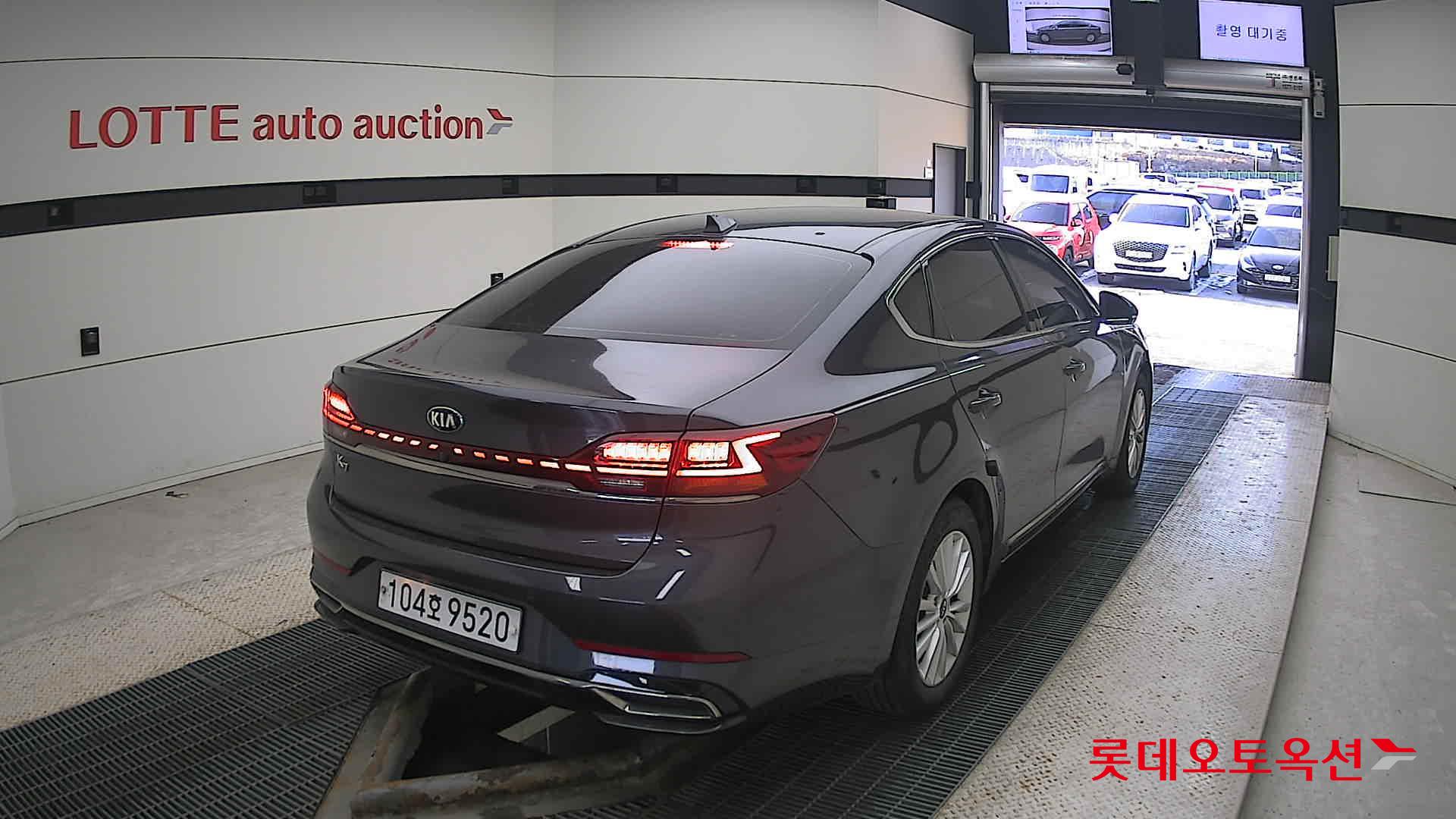 Kia K7 id 3633628 из Кореи 20