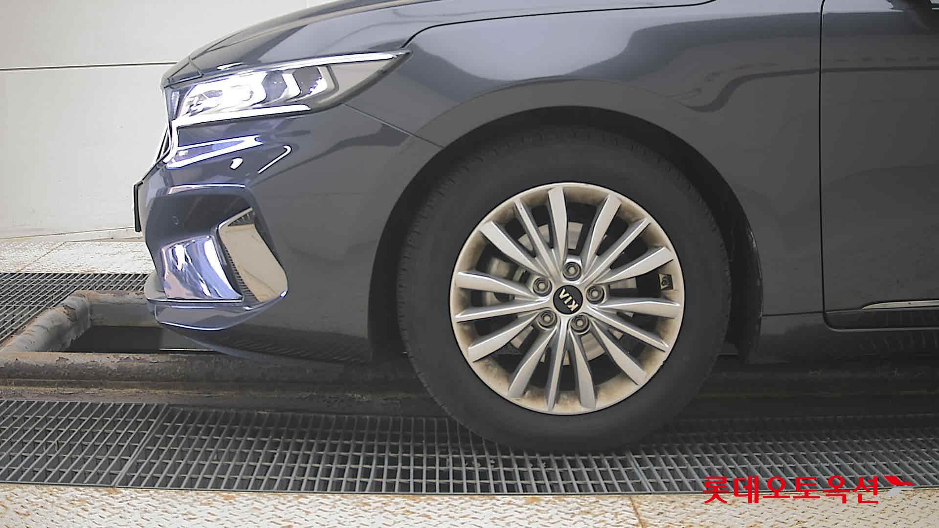 Kia K7 id 3633628 из Кореи 21