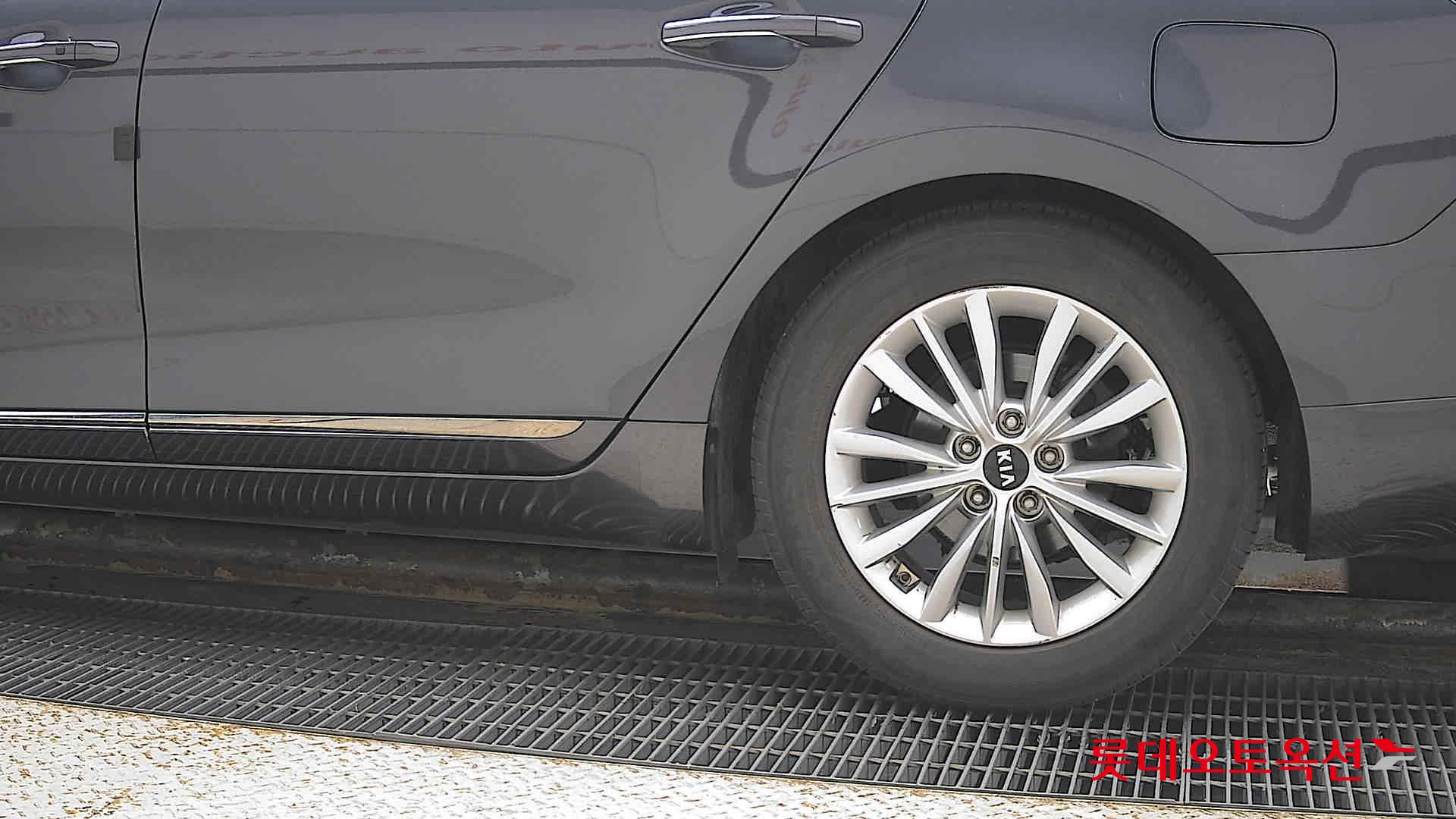 Kia K7 id 3633628 из Кореи 22