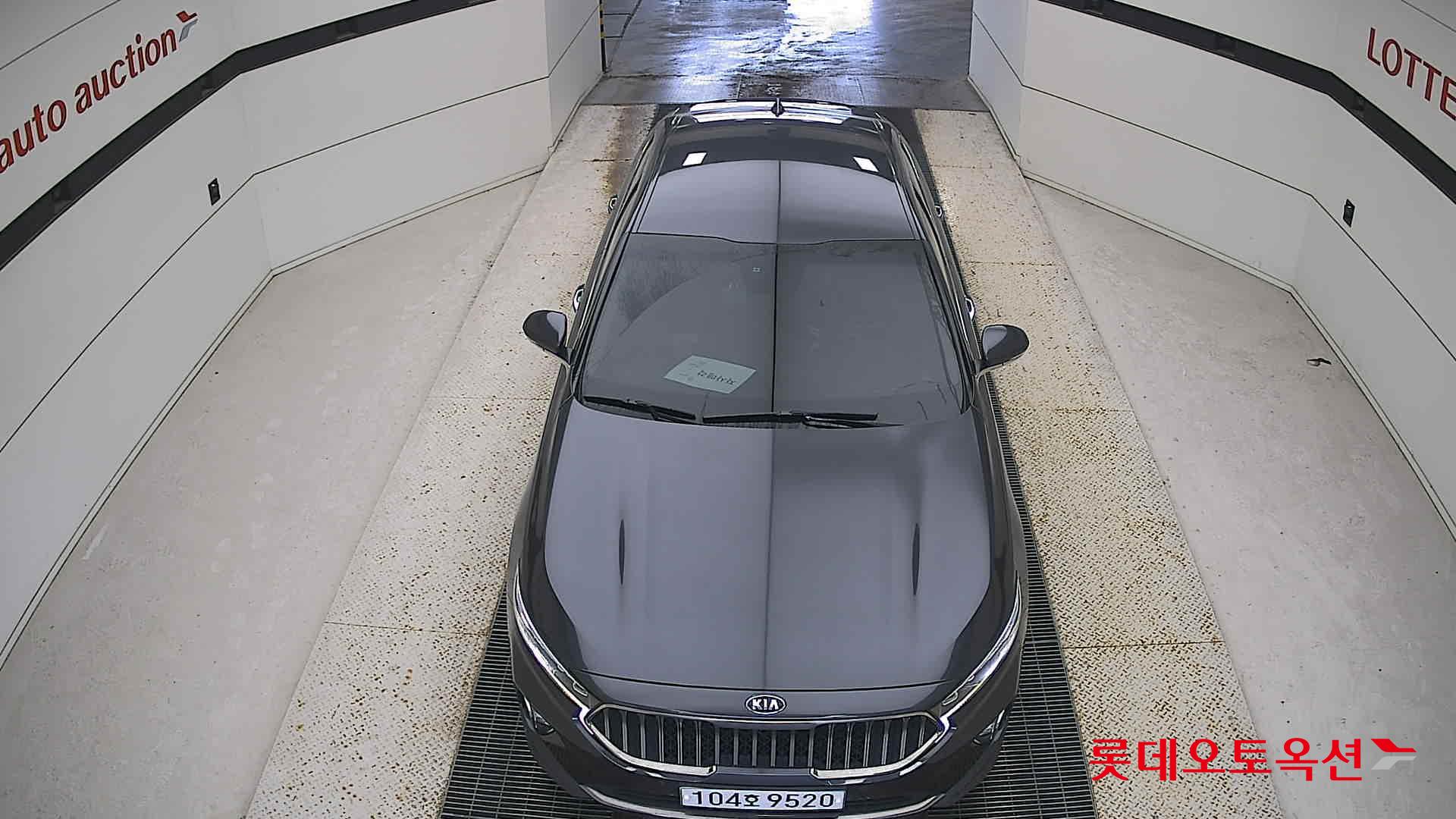 Kia K7 id 3633628 из Кореи 25