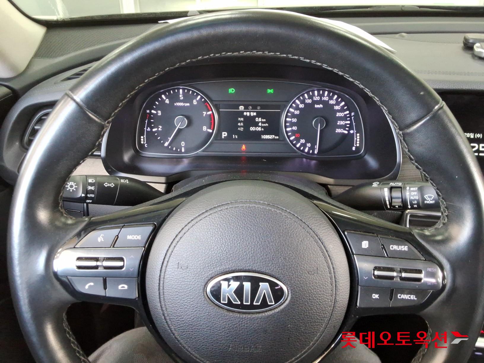 Kia K7 id 3633628 из Кореи 29