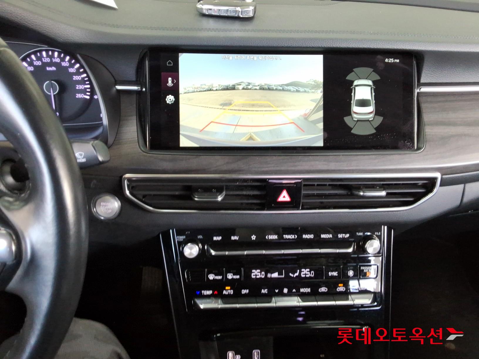 Kia K7 id 3633628 из Кореи 31