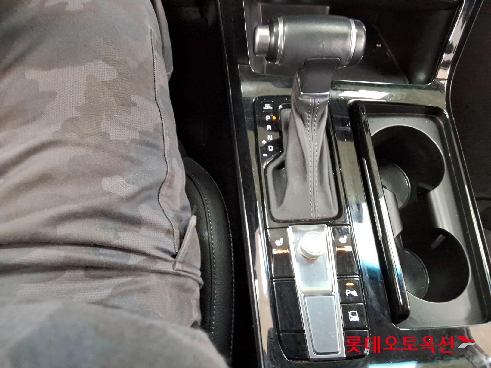 Kia K7 id 3633628 из Кореи 32