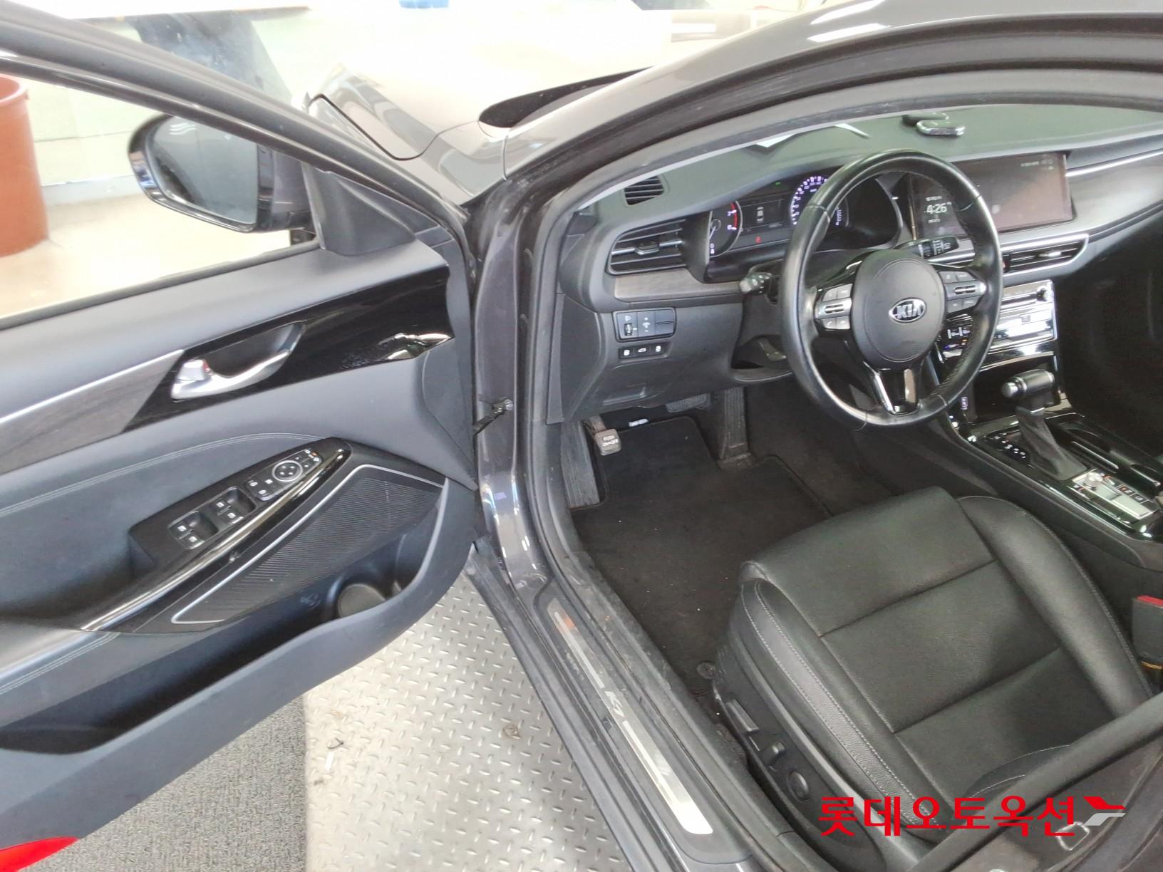 Kia K7 id 3633628 из Кореи 35