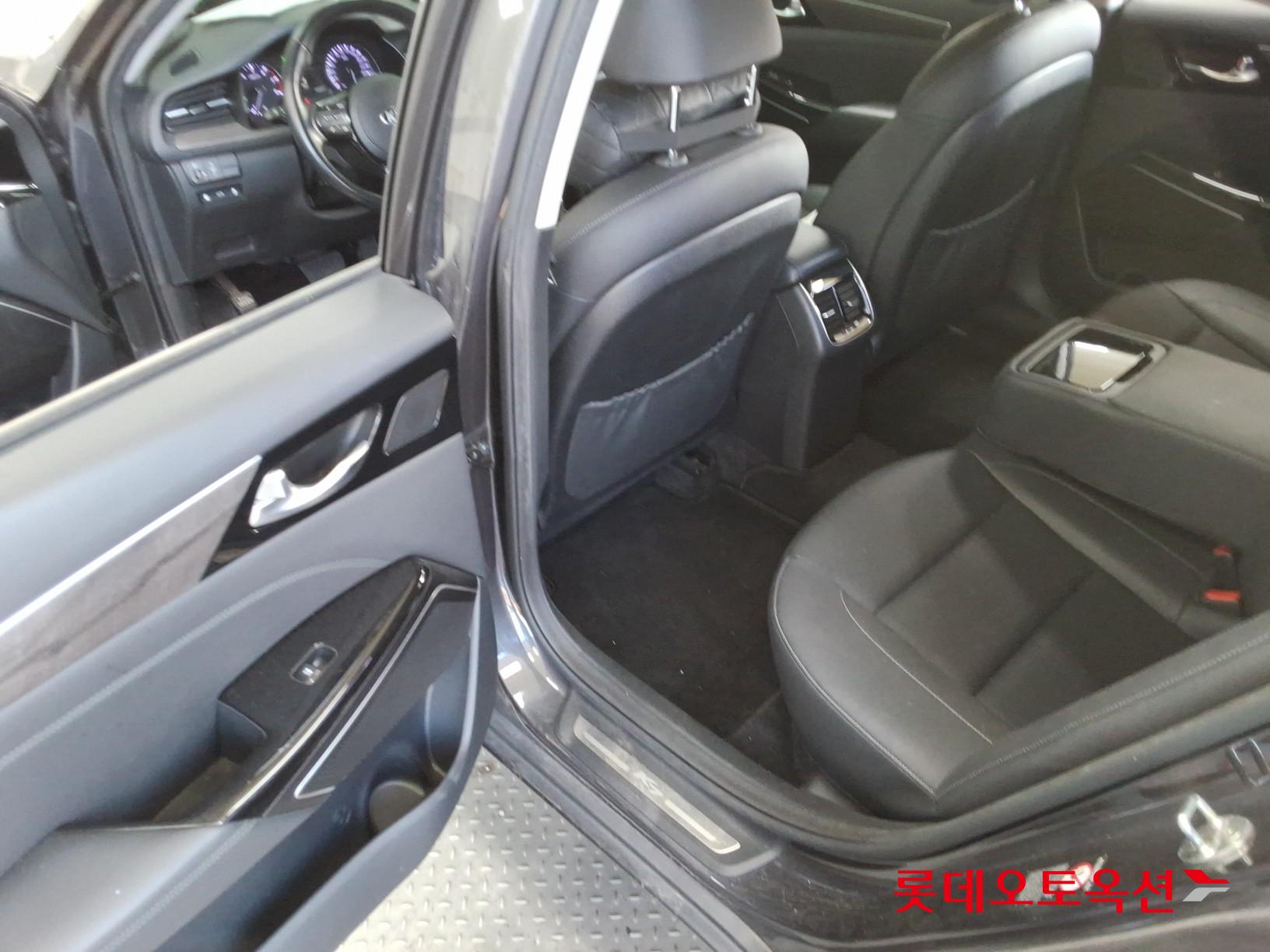 Kia K7 id 3633628 из Кореи 36