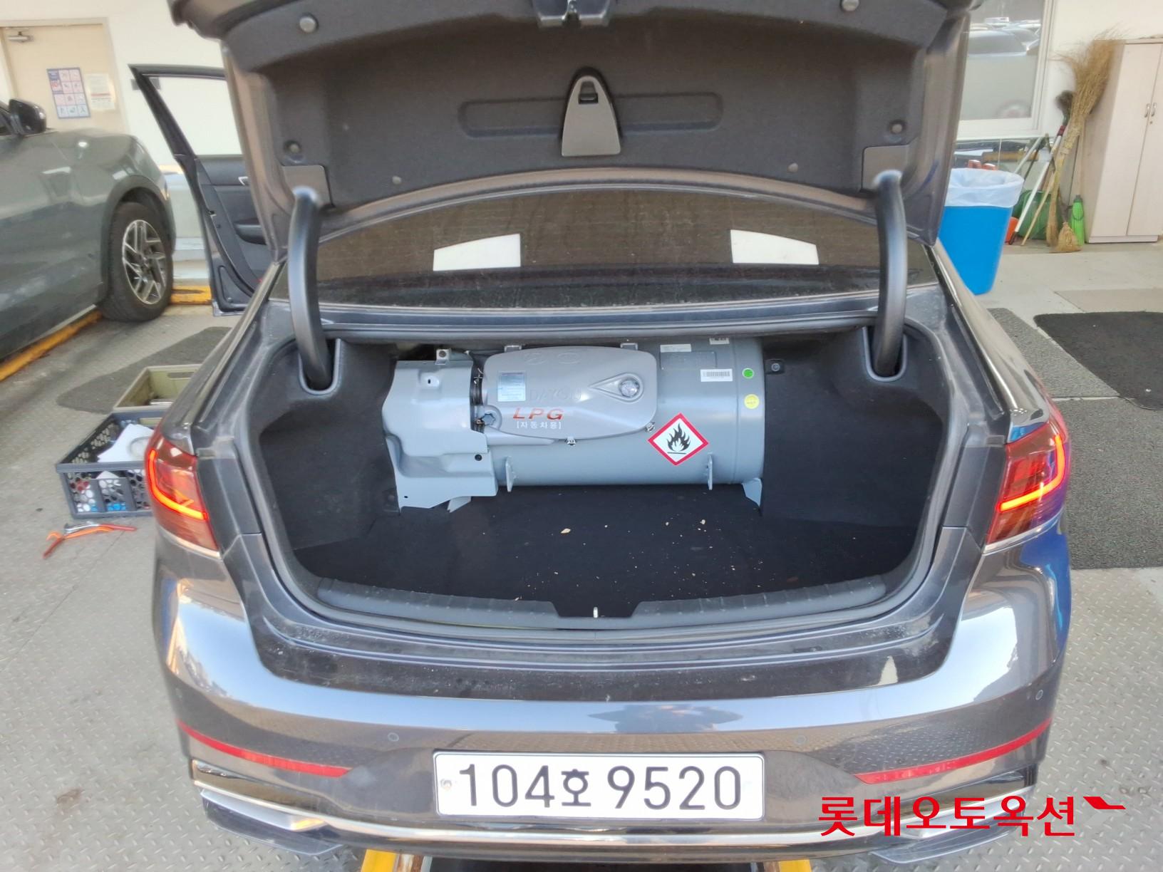 Kia K7 id 3633628 из Кореи 37