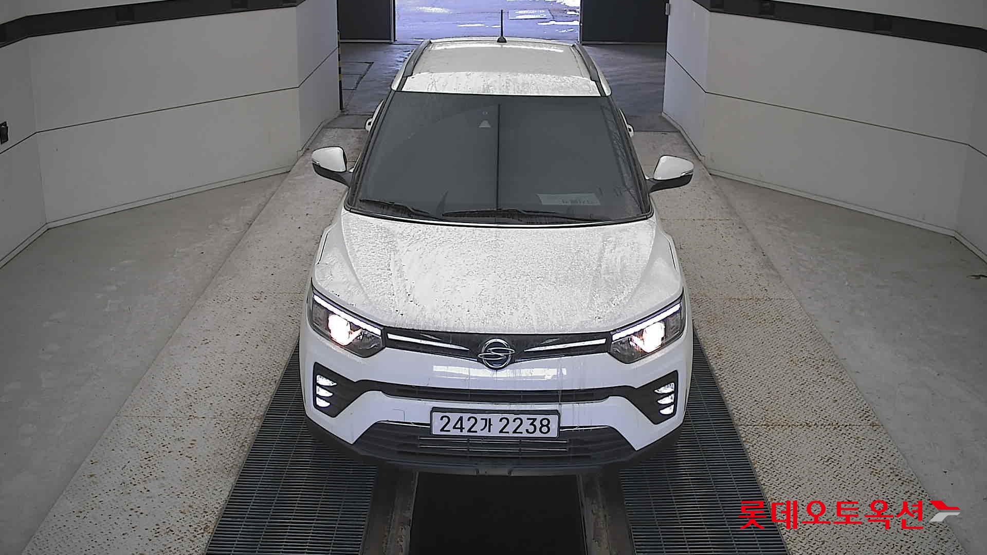 SsangYong Tivoli id 3633685 из Кореи 8