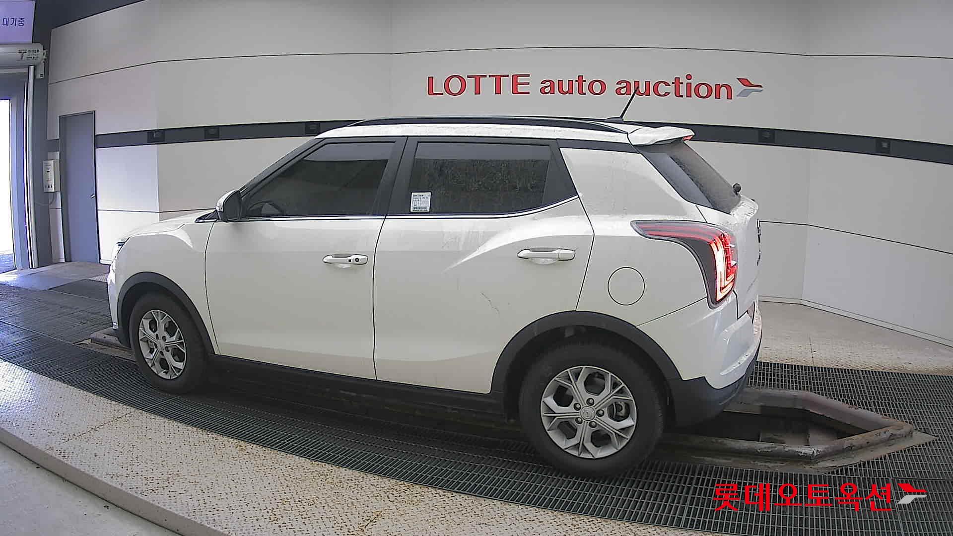 SsangYong Tivoli id 3633685 из Кореи 11