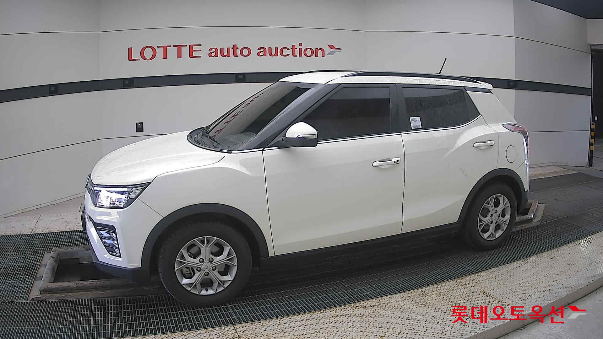 SsangYong Tivoli id 3633685 из Кореи 12